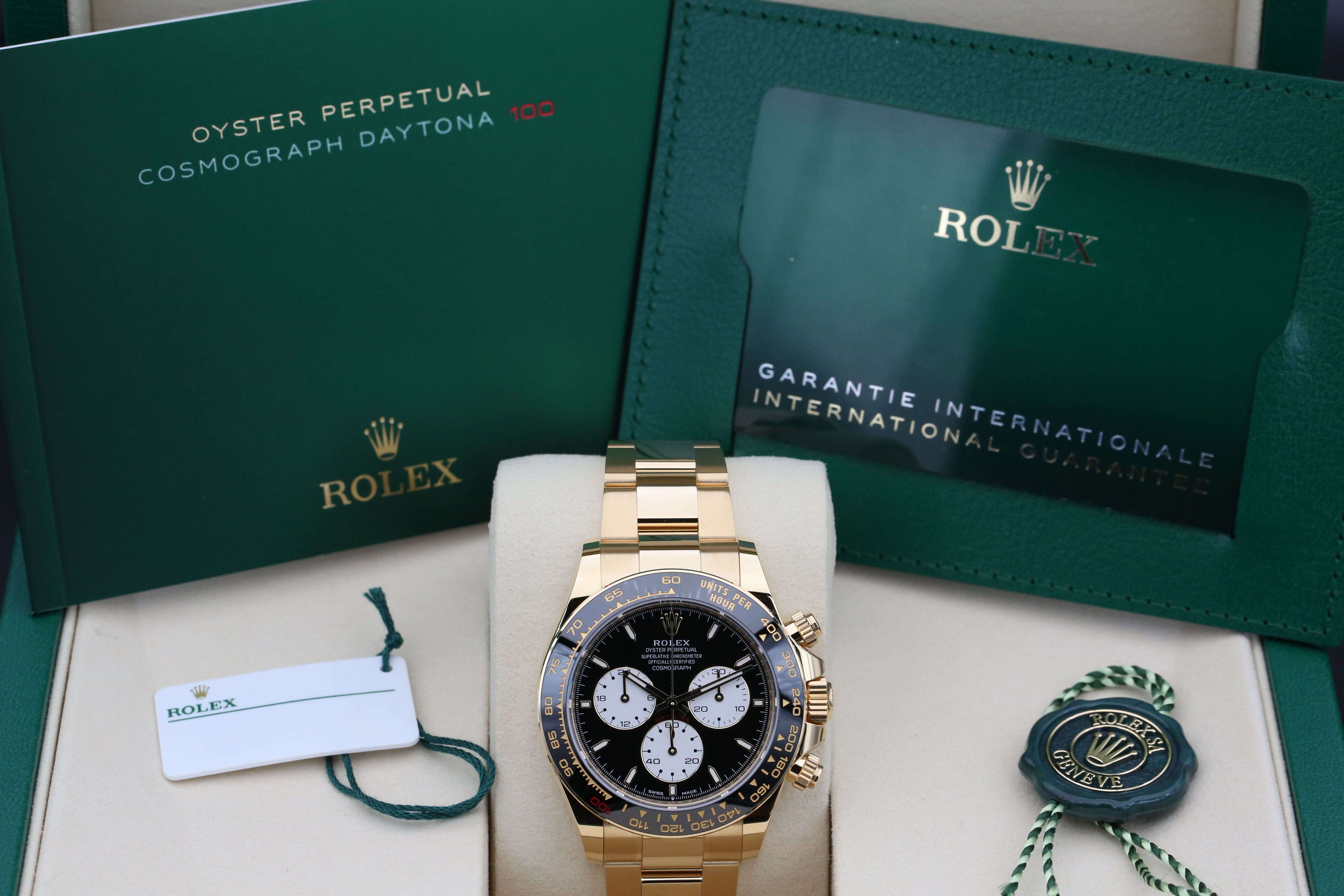 Rolex Daytona 126528 LN Thumbnail 7