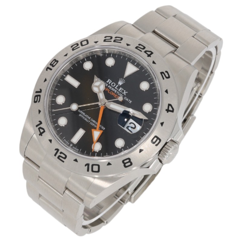 Rolex Explorer II 226570 Thumbnail 2