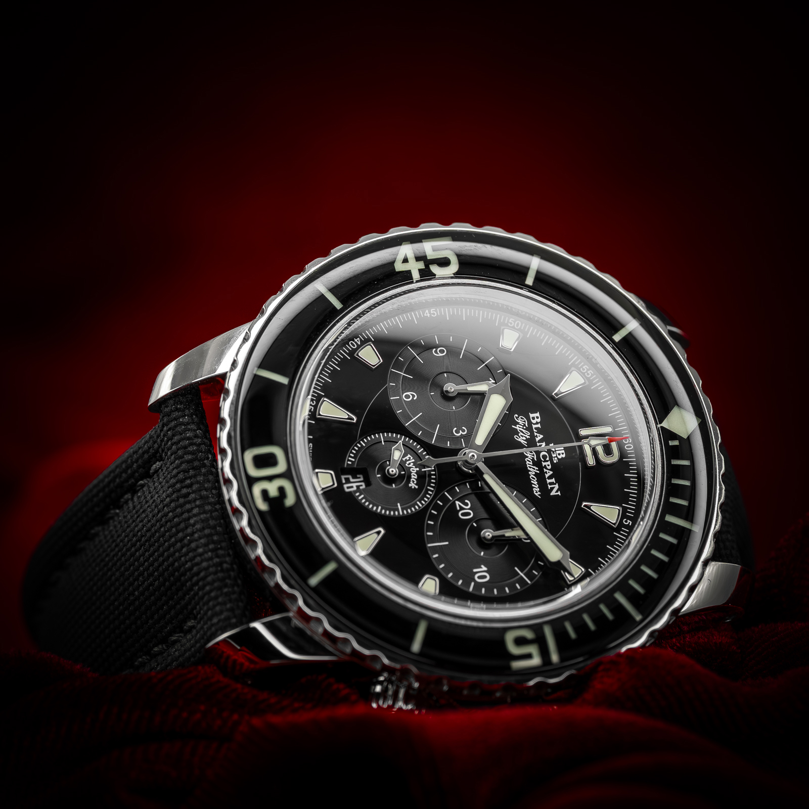 Blancpain Fifty Fathoms 5085F-1130-52 Thumbnail 6