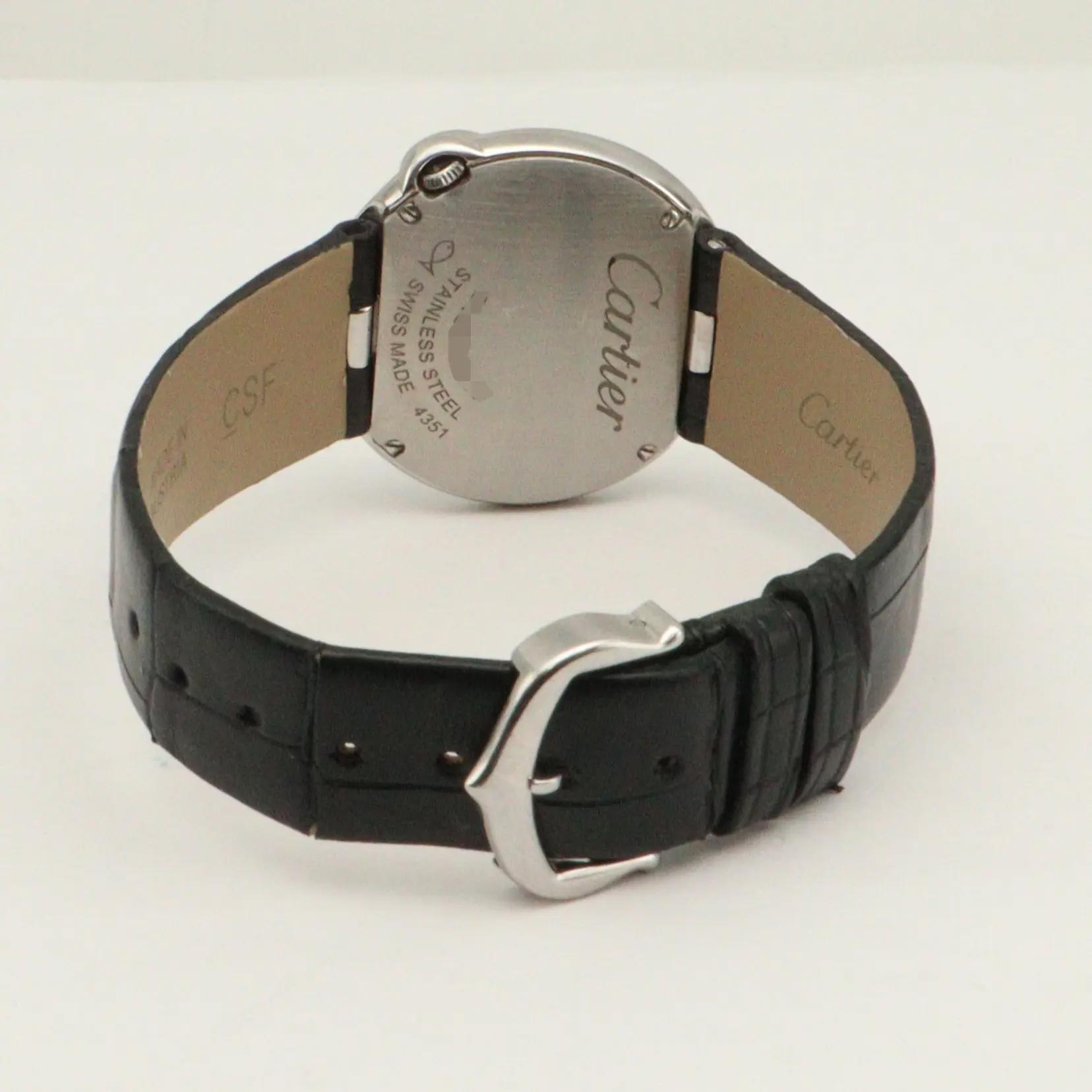 Cartier Ballon Blanc De Cartier W4BL0003 Thumbnail 3