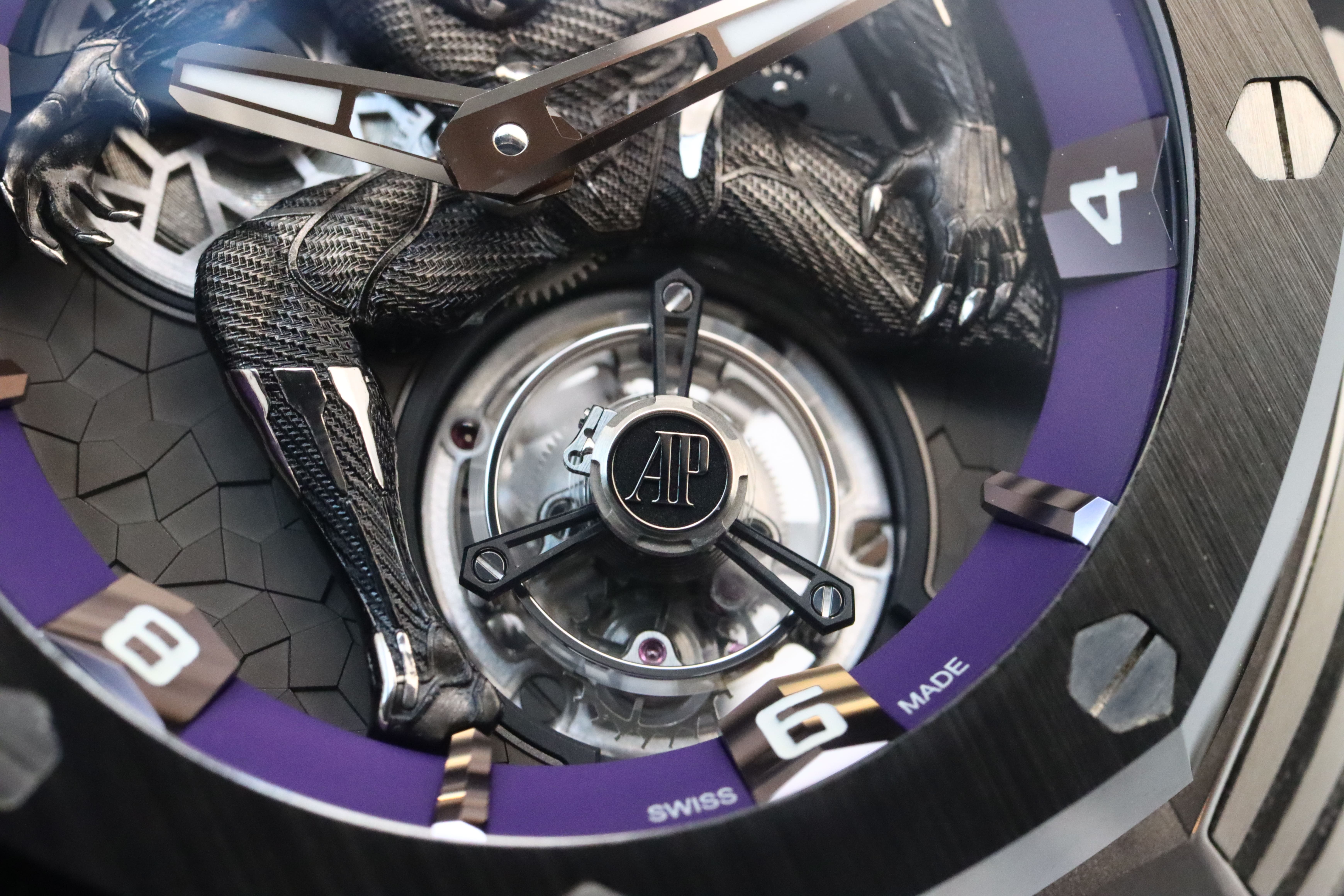 Audemars Piguet Royal Oak Concept 26620IO.OO.D077CA.01 Thumbnail 6