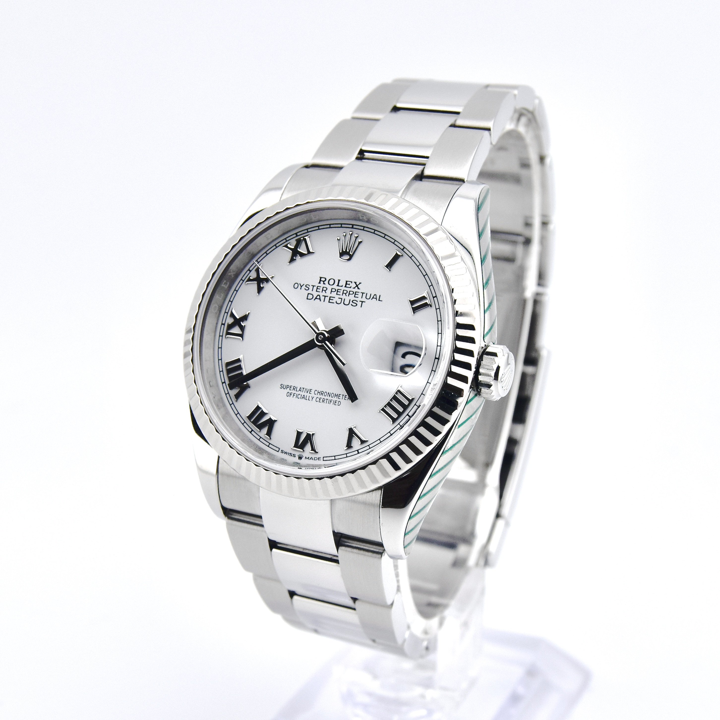 Rolex Datejust 126234 Thumbnail 2