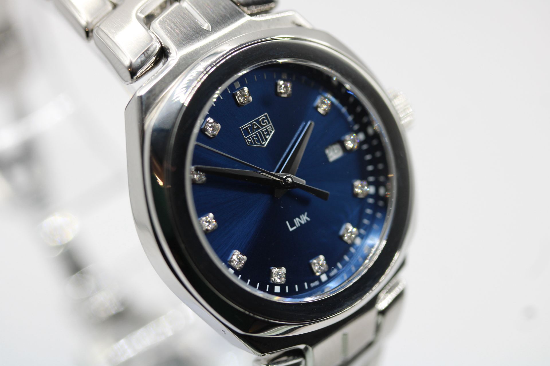 Tag Heuer Link WBC1318.BA0600 Thumbnail 2