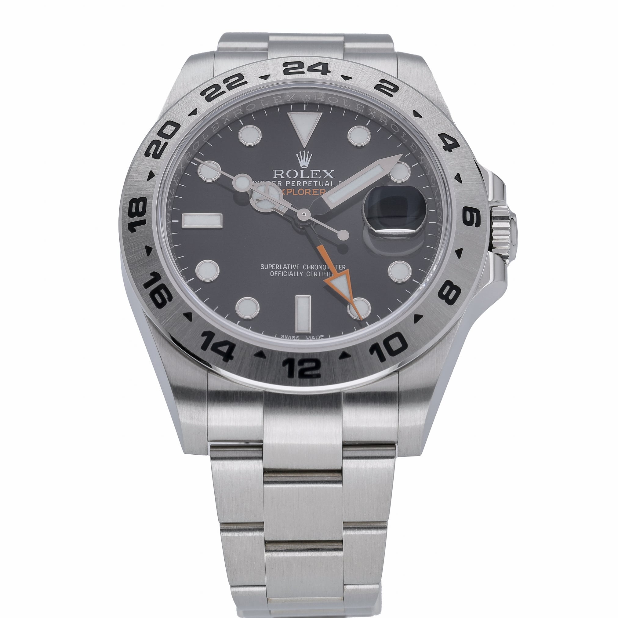 Rolex Explorer II 216570 Thumbnail 6