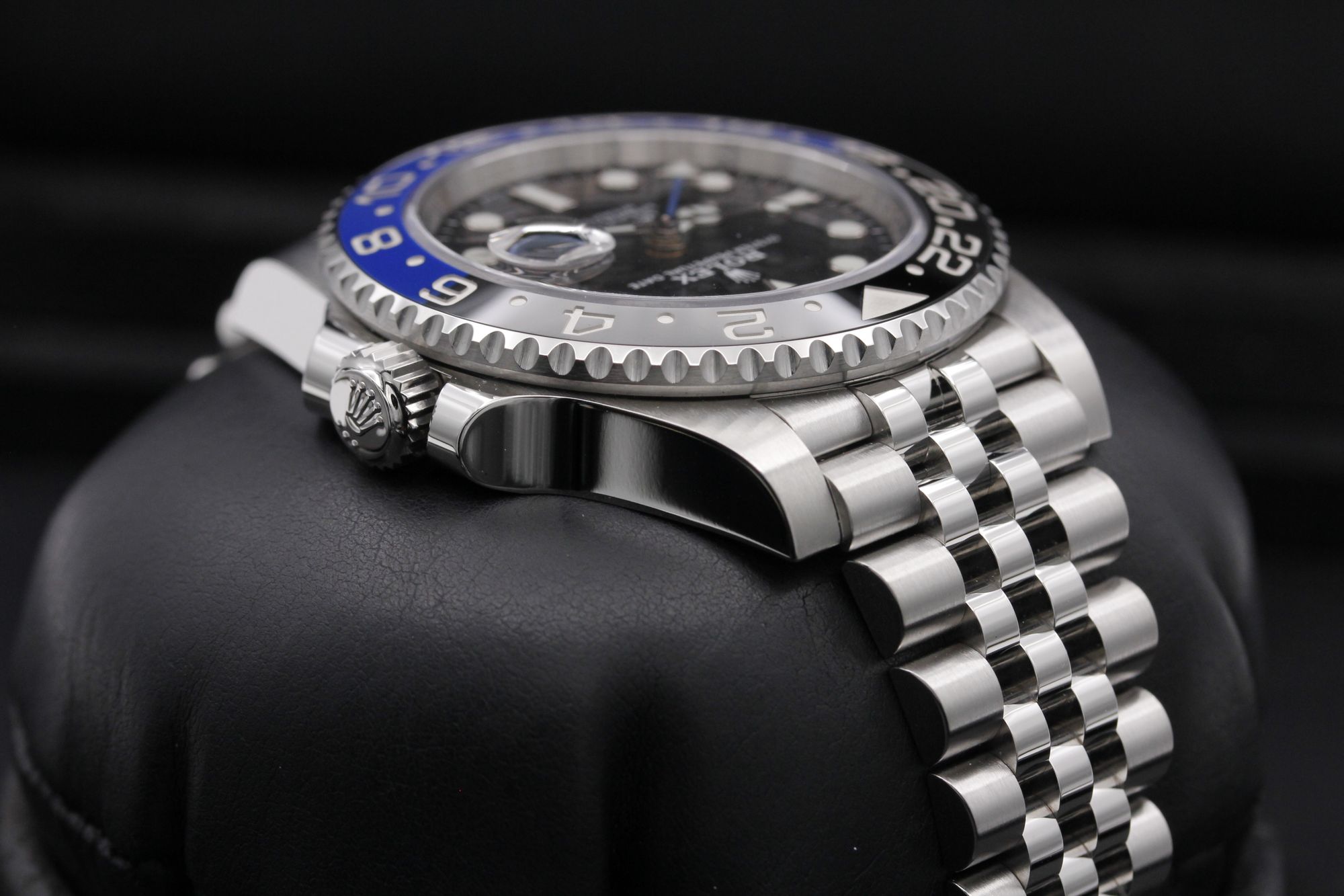 Rolex GMT Master II 126710 BLNR Thumbnail 4
