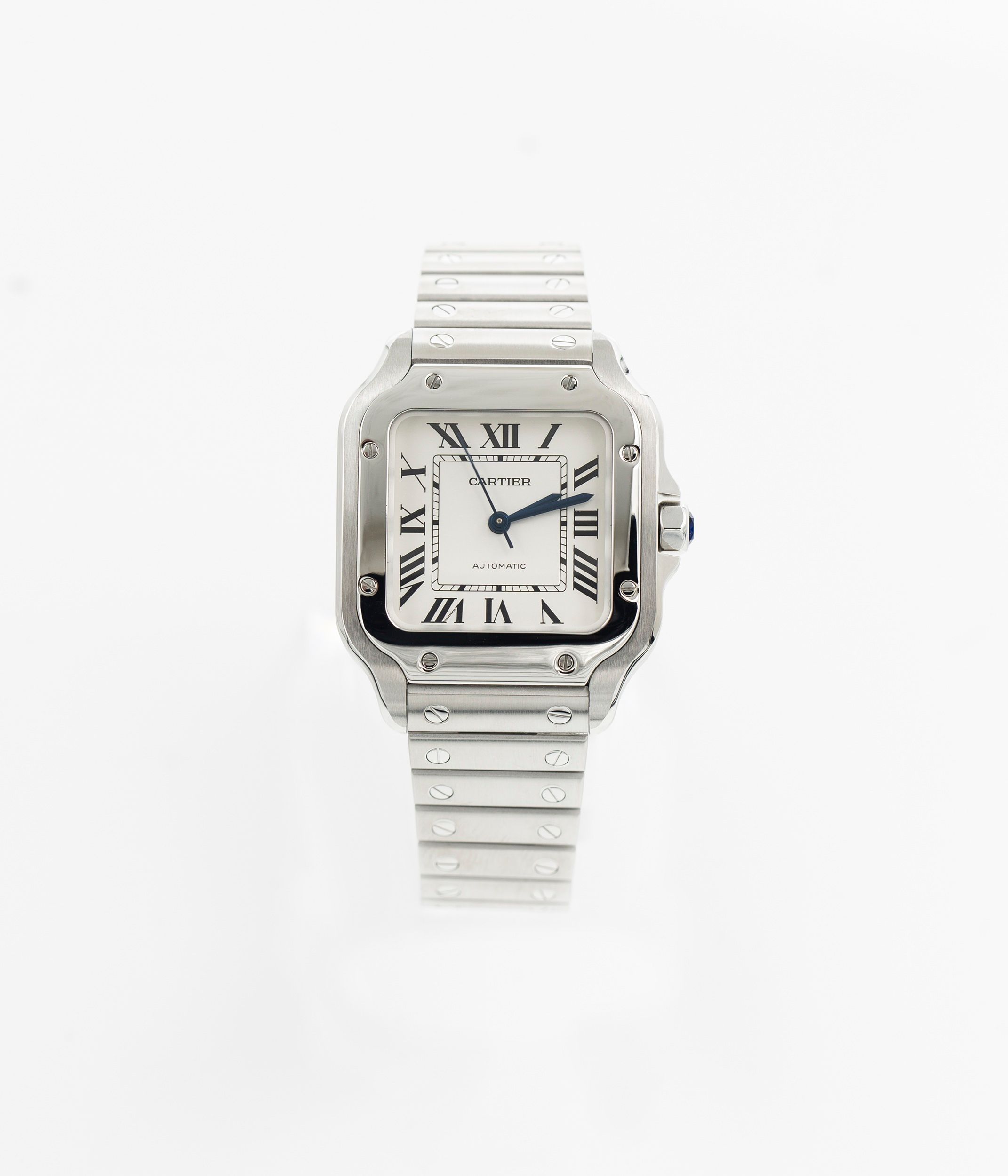 Cartier Santos De Cartier WSSA0029 Thumbnail 1
