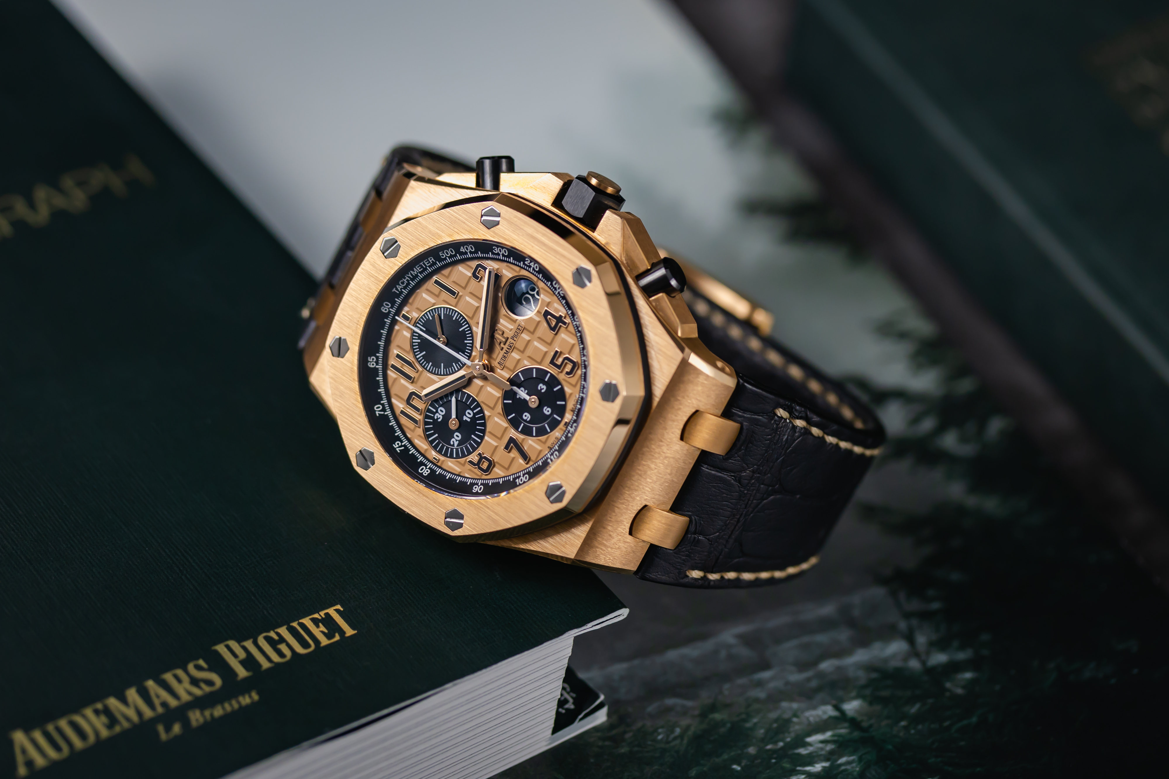 Audemars Piguet Royal Oak Offshore 26470OR.OO.A002CR.01 Thumbnail 6