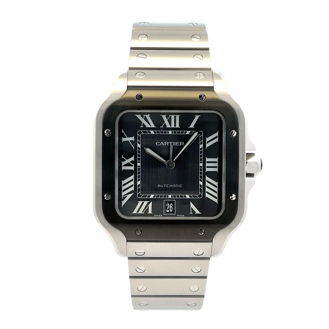 Cartier Santos De Cartier WSSA0037 Thumbnail 1