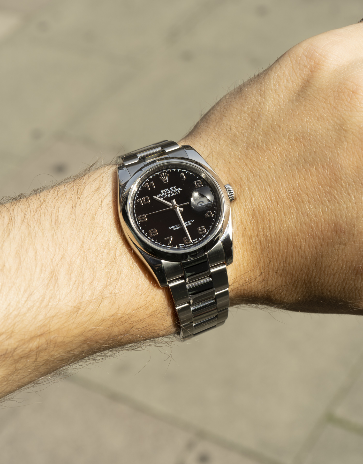 Rolex Datejust 116200 Thumbnail 4