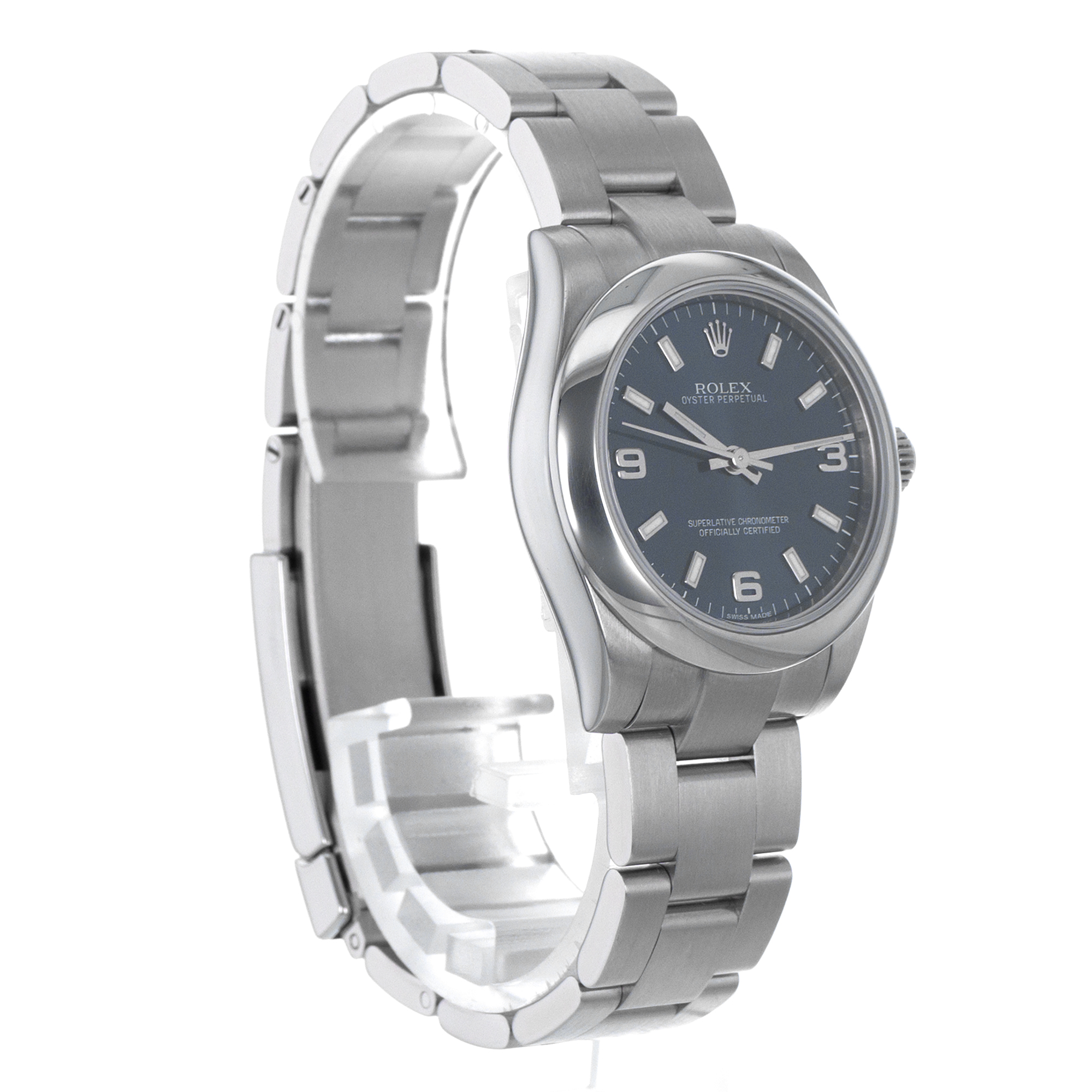 Rolex Lady Oyster Perpetual 177200 Thumbnail 6