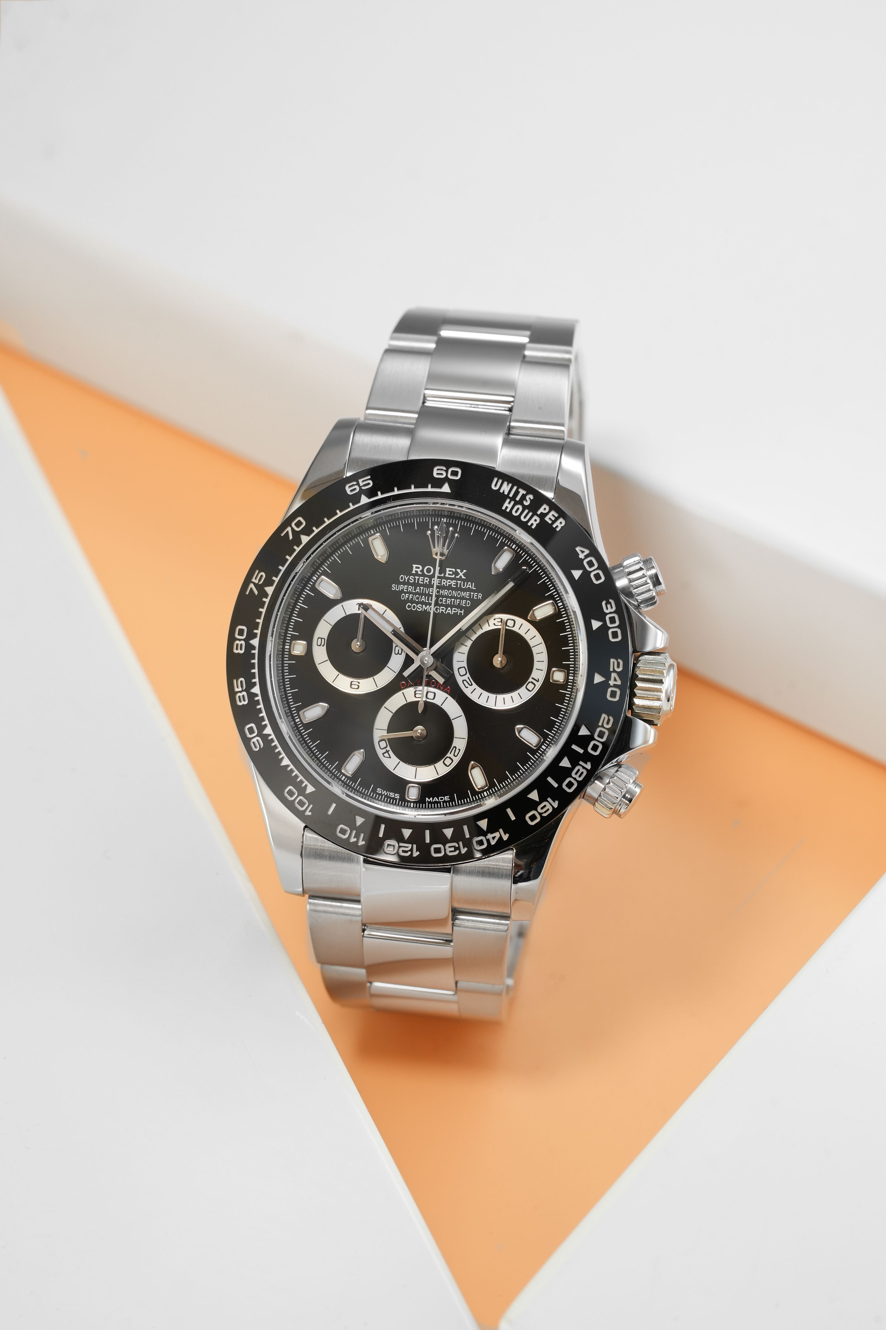Rolex Daytona 116500 LN Thumbnail 6
