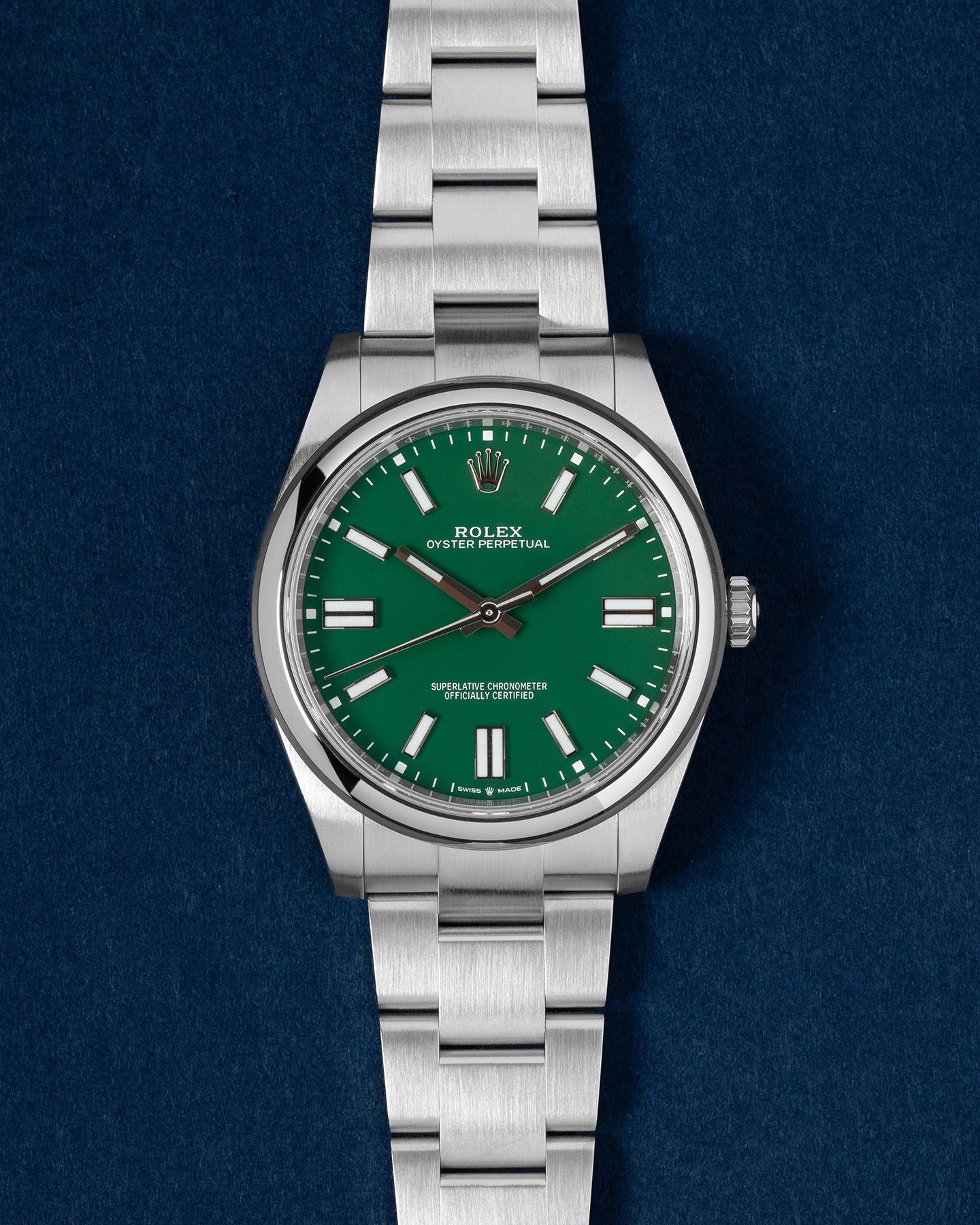 Rolex Oyster Perpetual 124300 Thumbnail 1