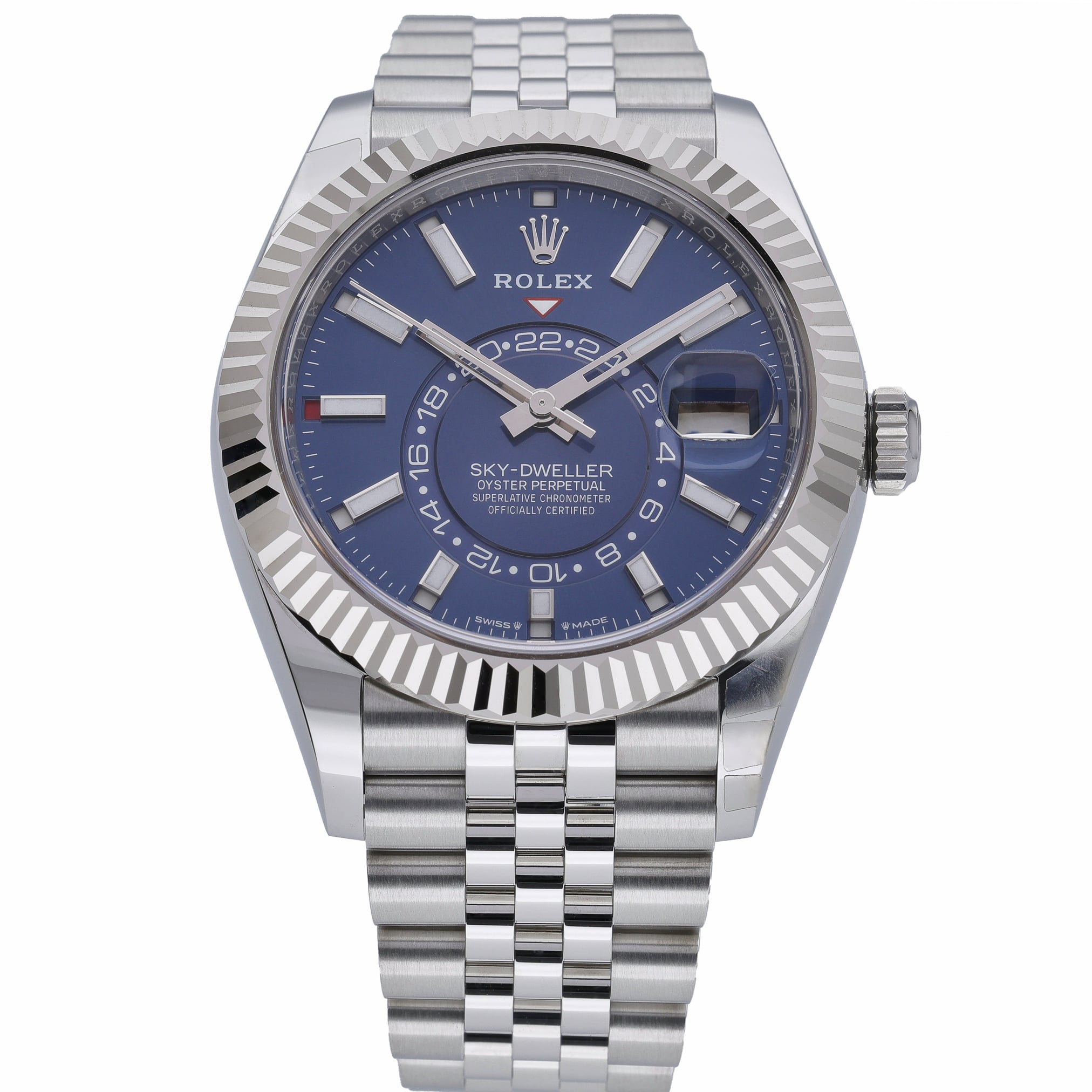 Rolex Sky-Dweller 336934 Thumbnail 6