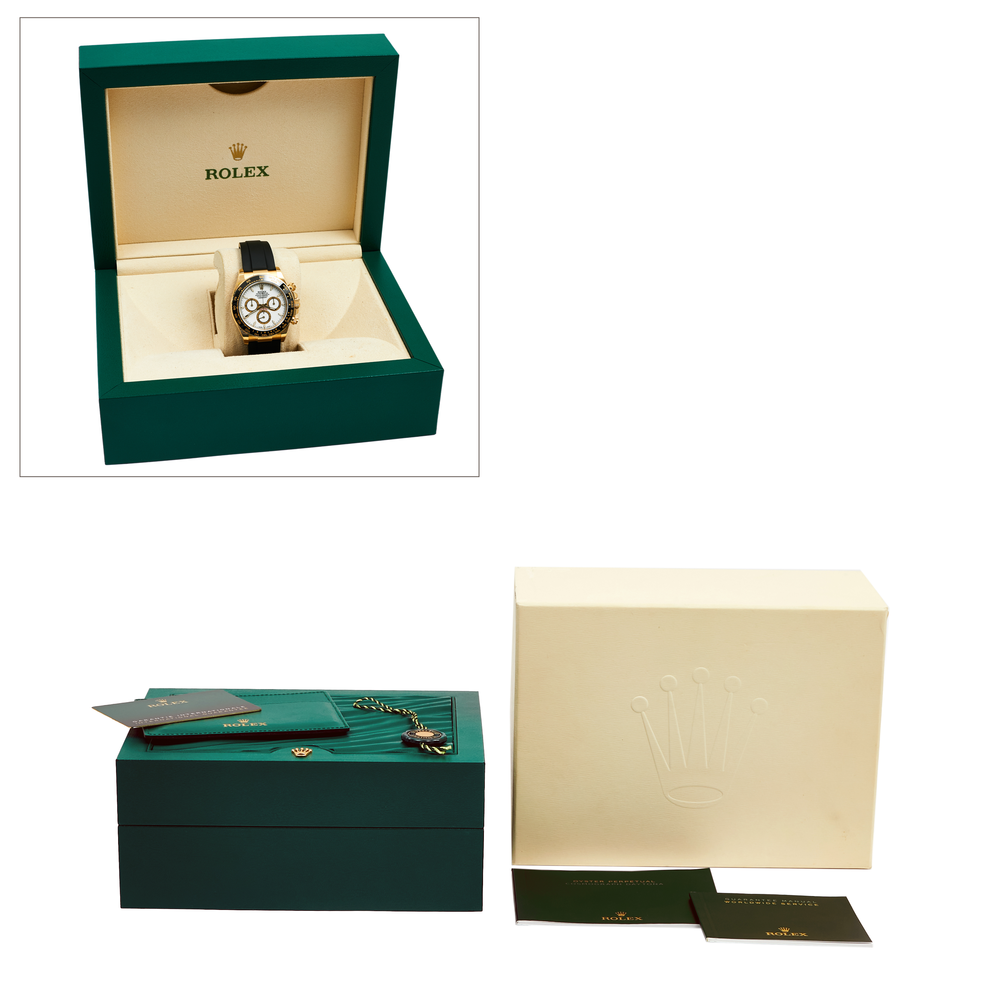 Rolex Daytona 126518 LN Thumbnail 5