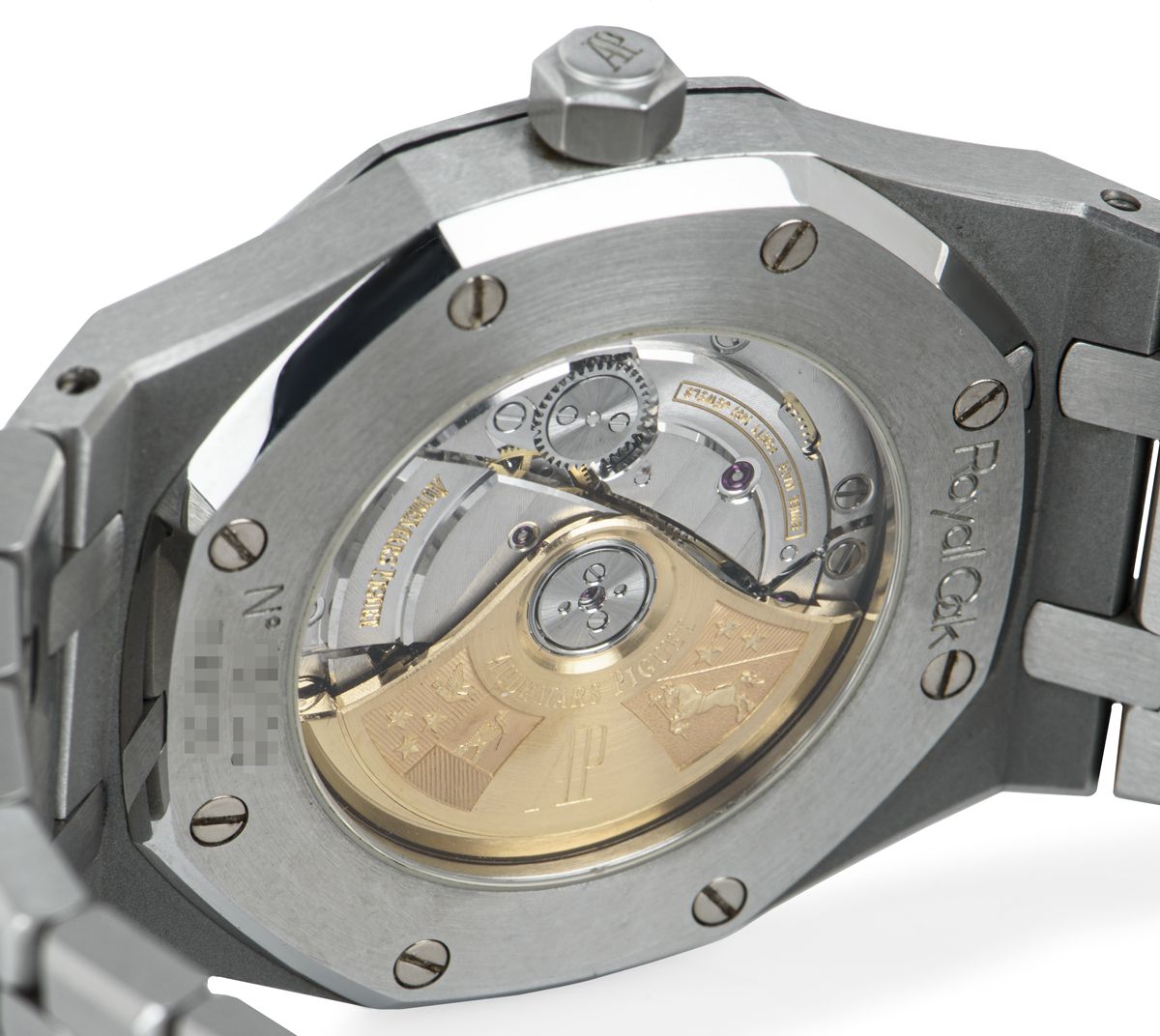 Audemars Piguet Royal Oak 15300ST.OO.1220ST.03 Thumbnail 4