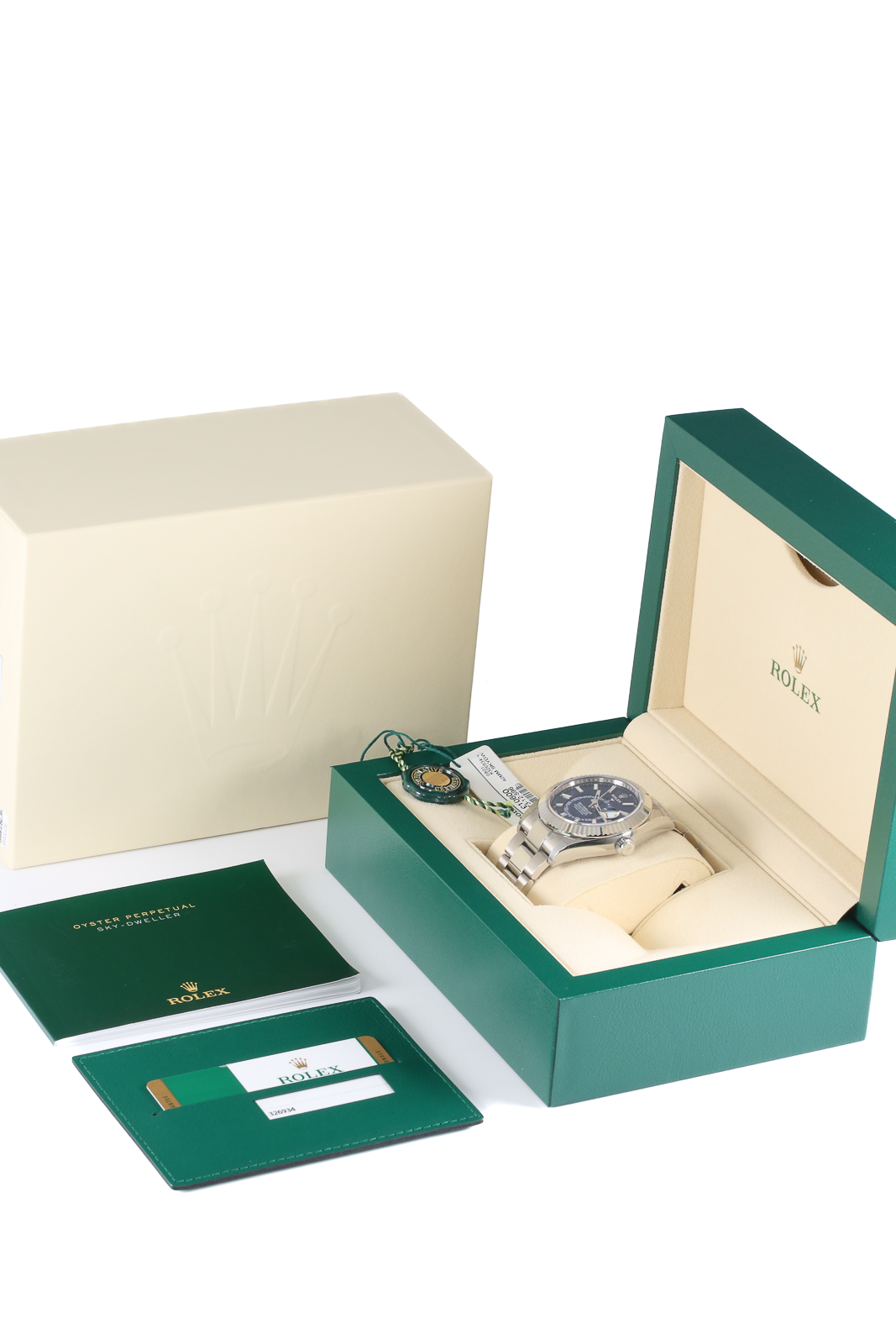 Rolex Sky-Dweller 326934 Thumbnail 7