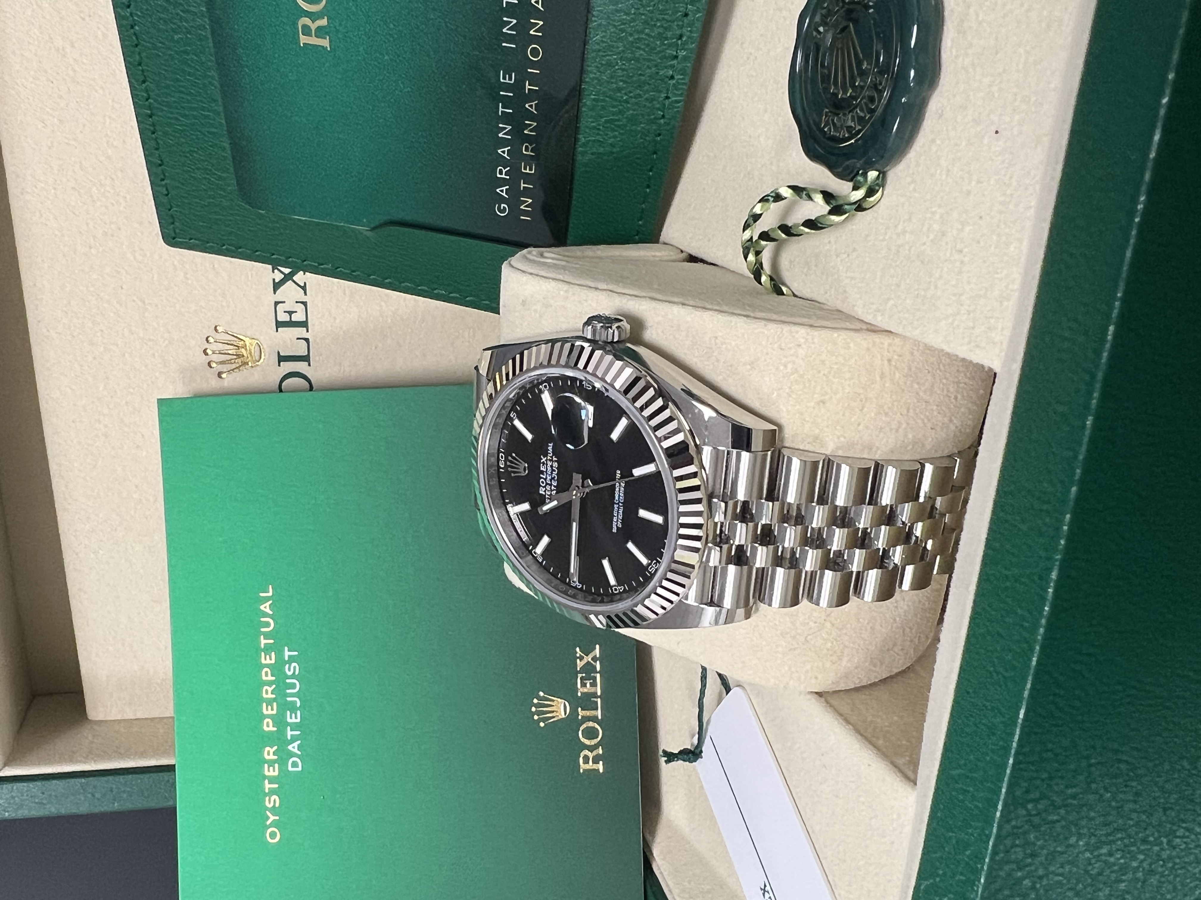 Rolex Datejust 41 126334 Thumbnail 2