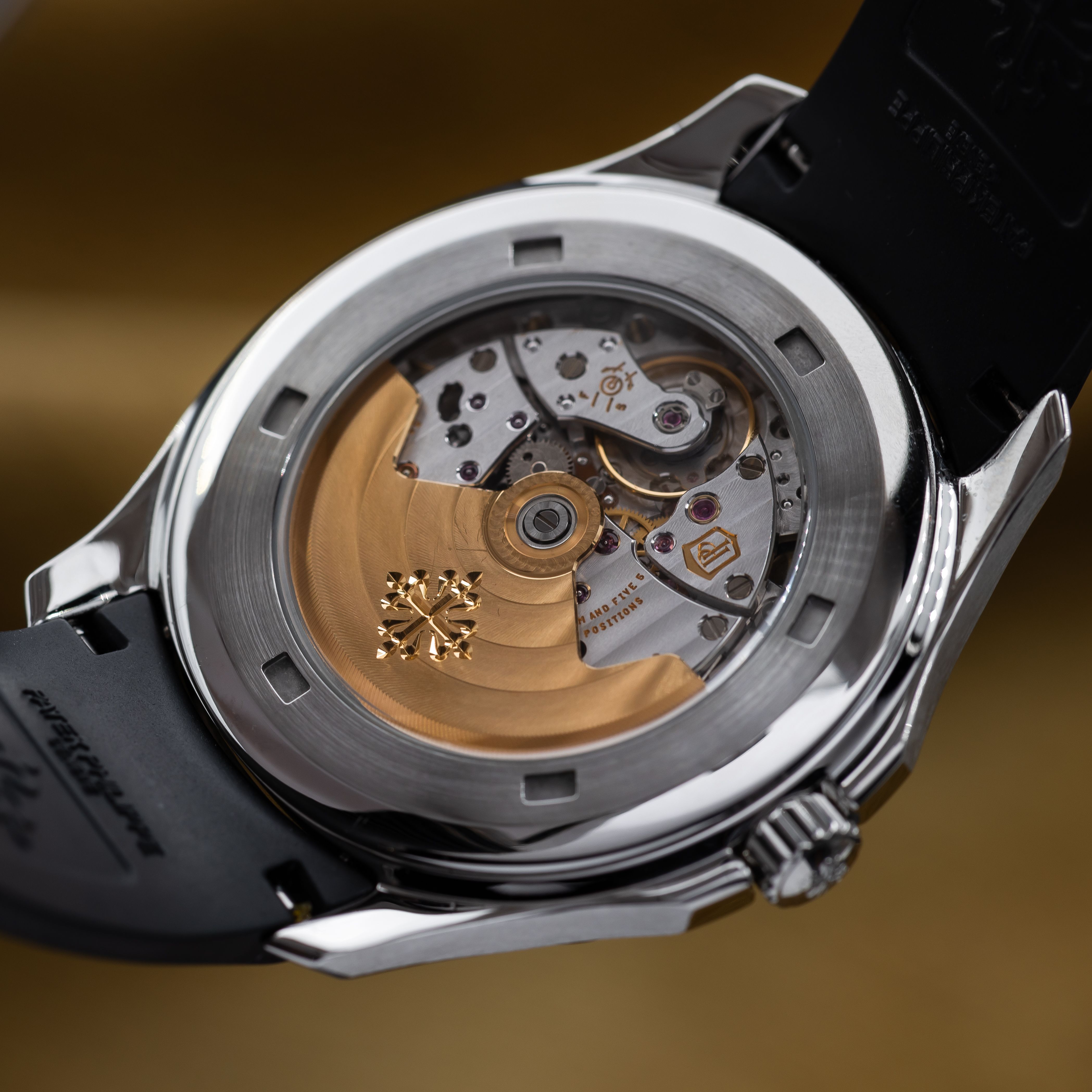 Patek Philippe Aquanaut 5167A-001 Thumbnail 4