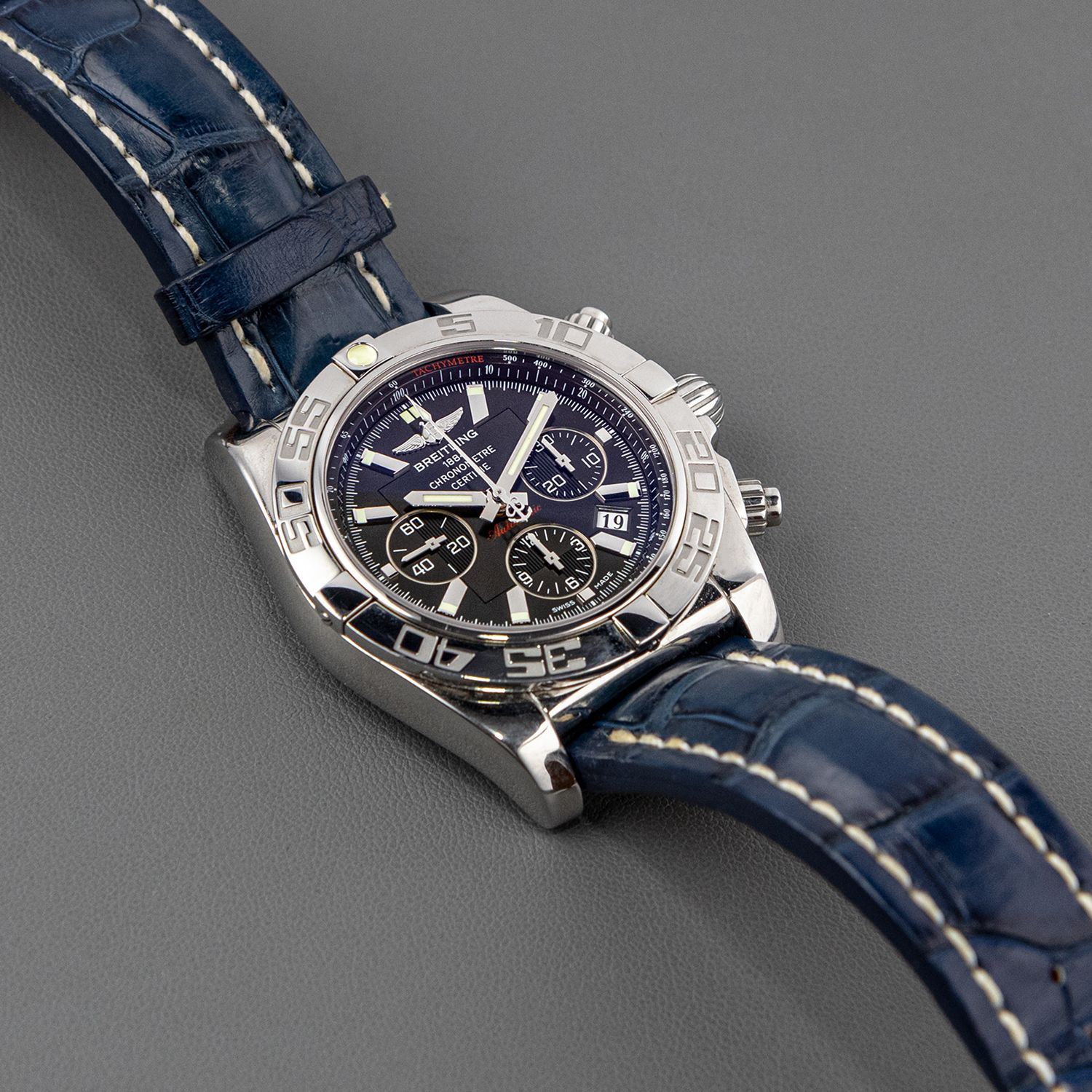Breitling Chronomat 44 AB0110 Thumbnail 5