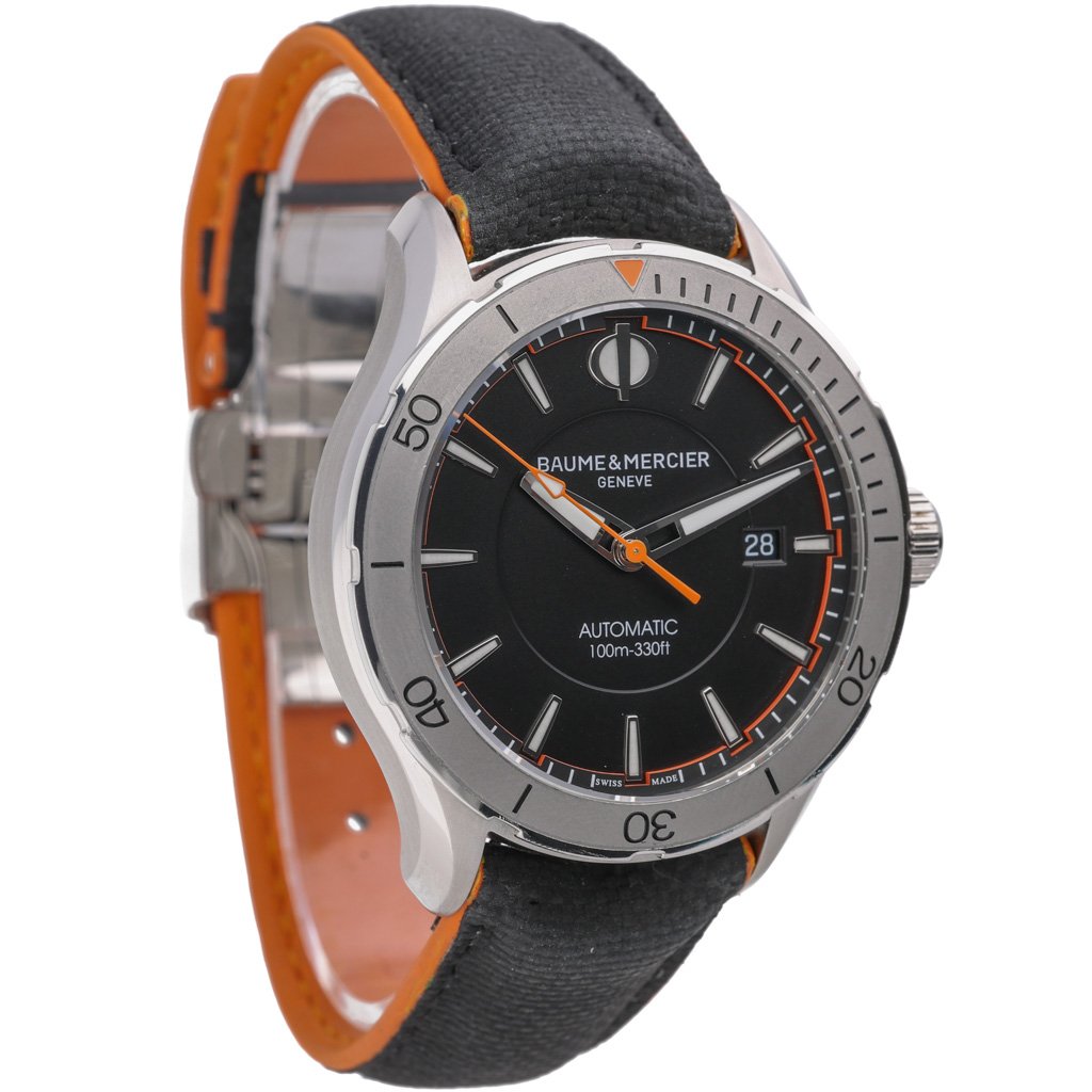 Baume et Mercier Clifton M0A10343 Thumbnail 6