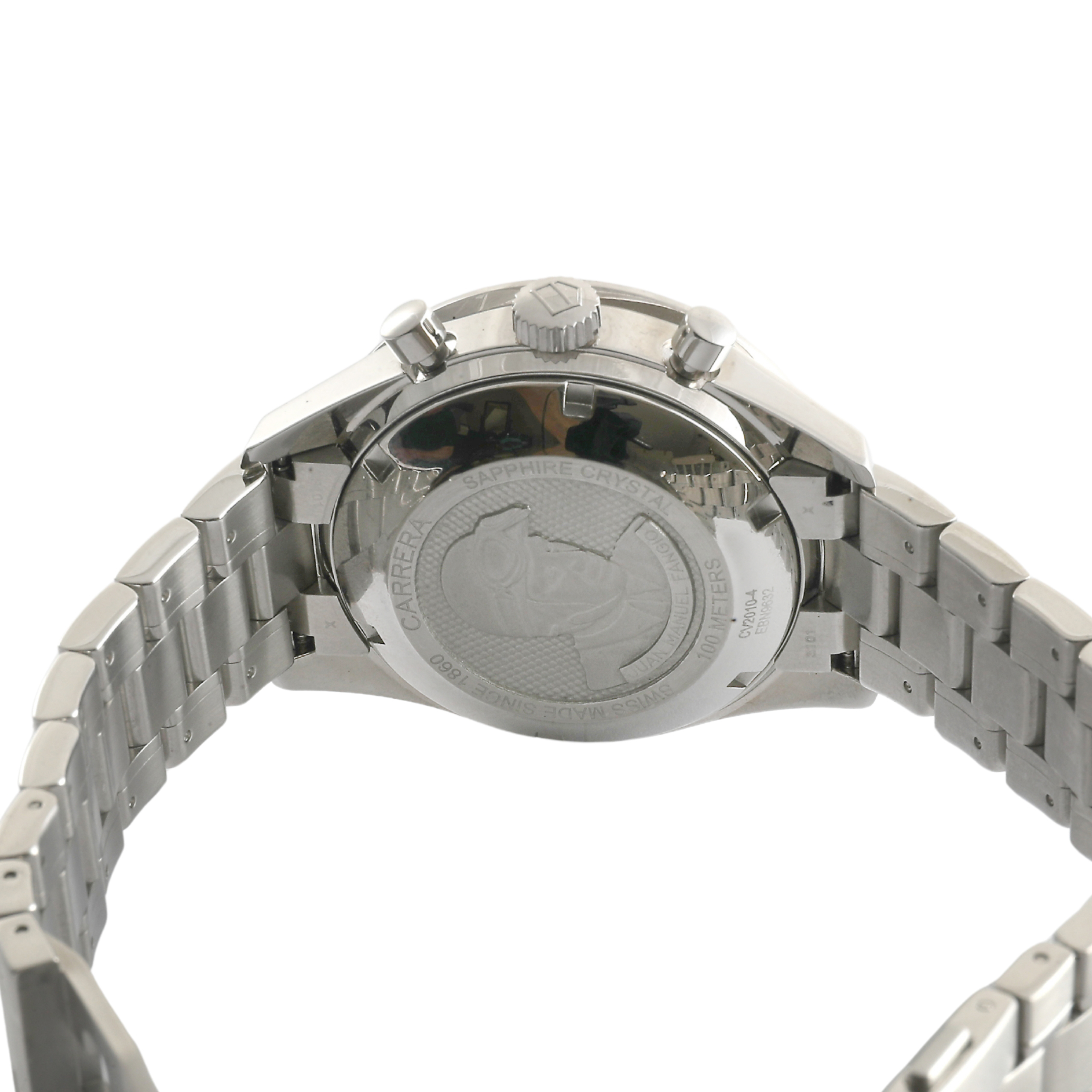 Tag Heuer Carrera CV2010.BA0786 Thumbnail 4