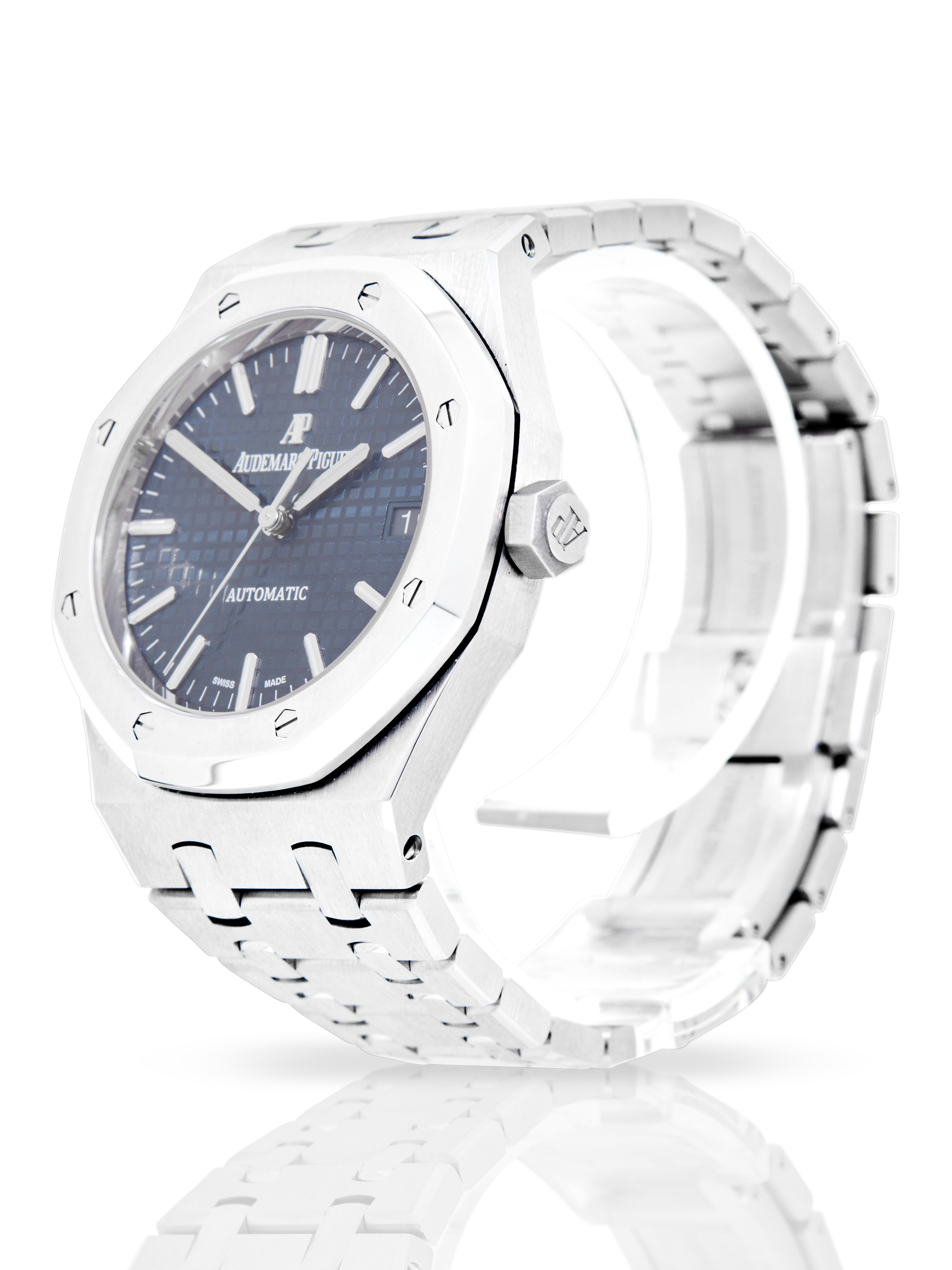 Audemars Piguet Royal Oak 15450ST.OO.1256ST.03 Thumbnail 2