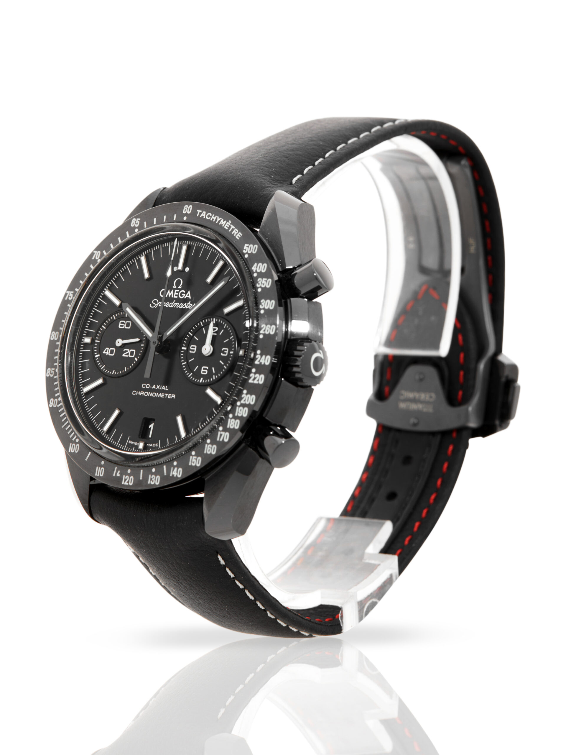 Omega Speedmaster Dark Side of the Moon 311.92.44.51.01.004 Thumbnail 2