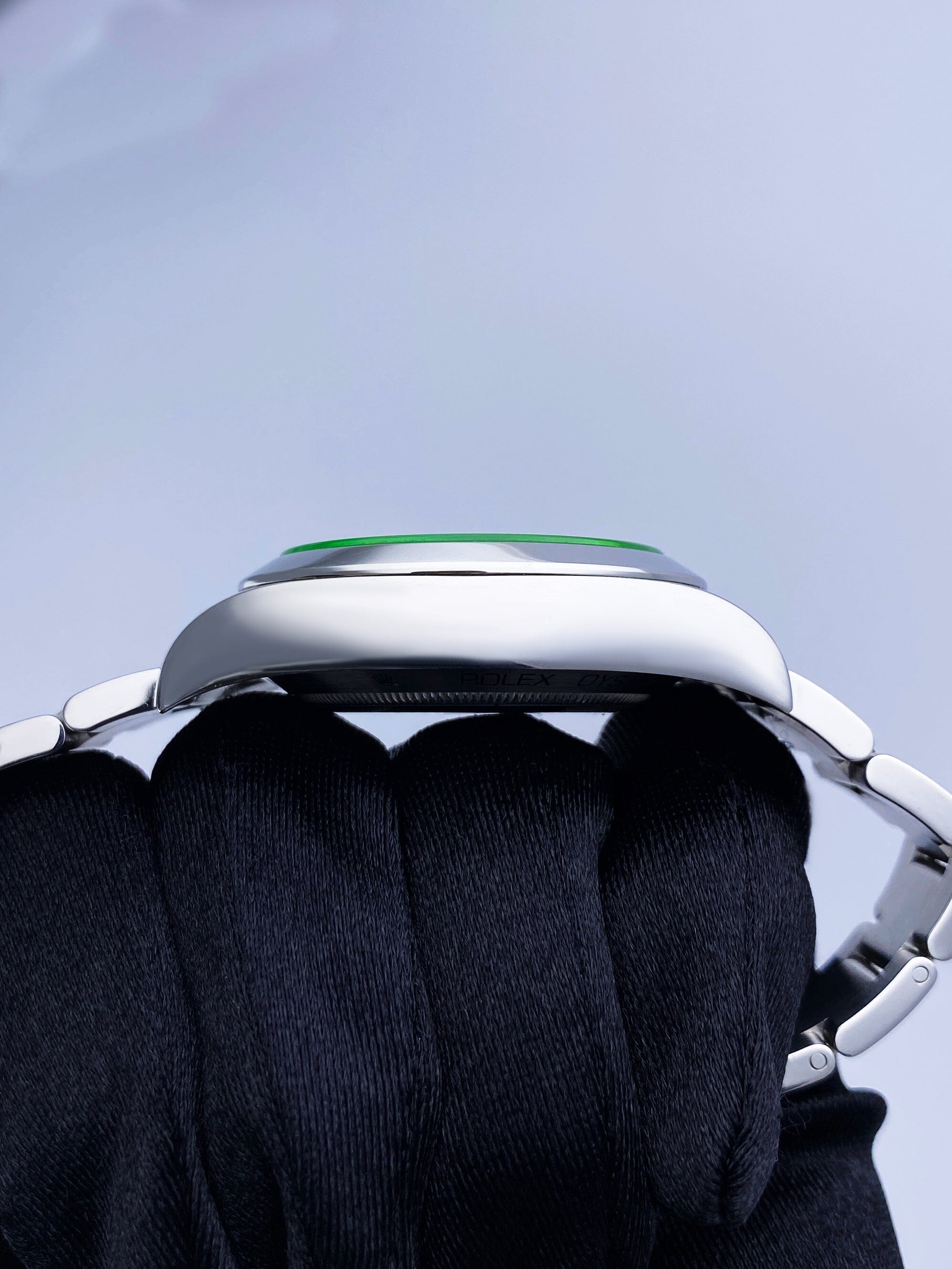 Rolex Milgauss 116400 GV Thumbnail 7