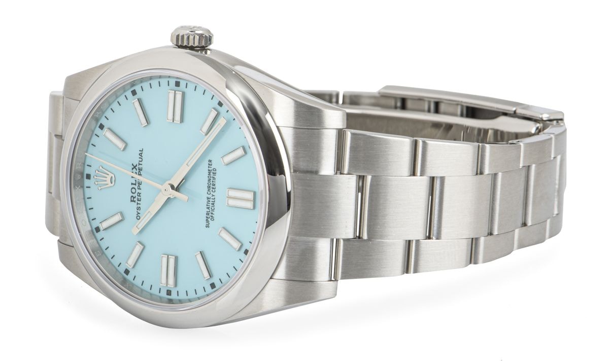Rolex Oyster Perpetual 124300 Thumbnail 3