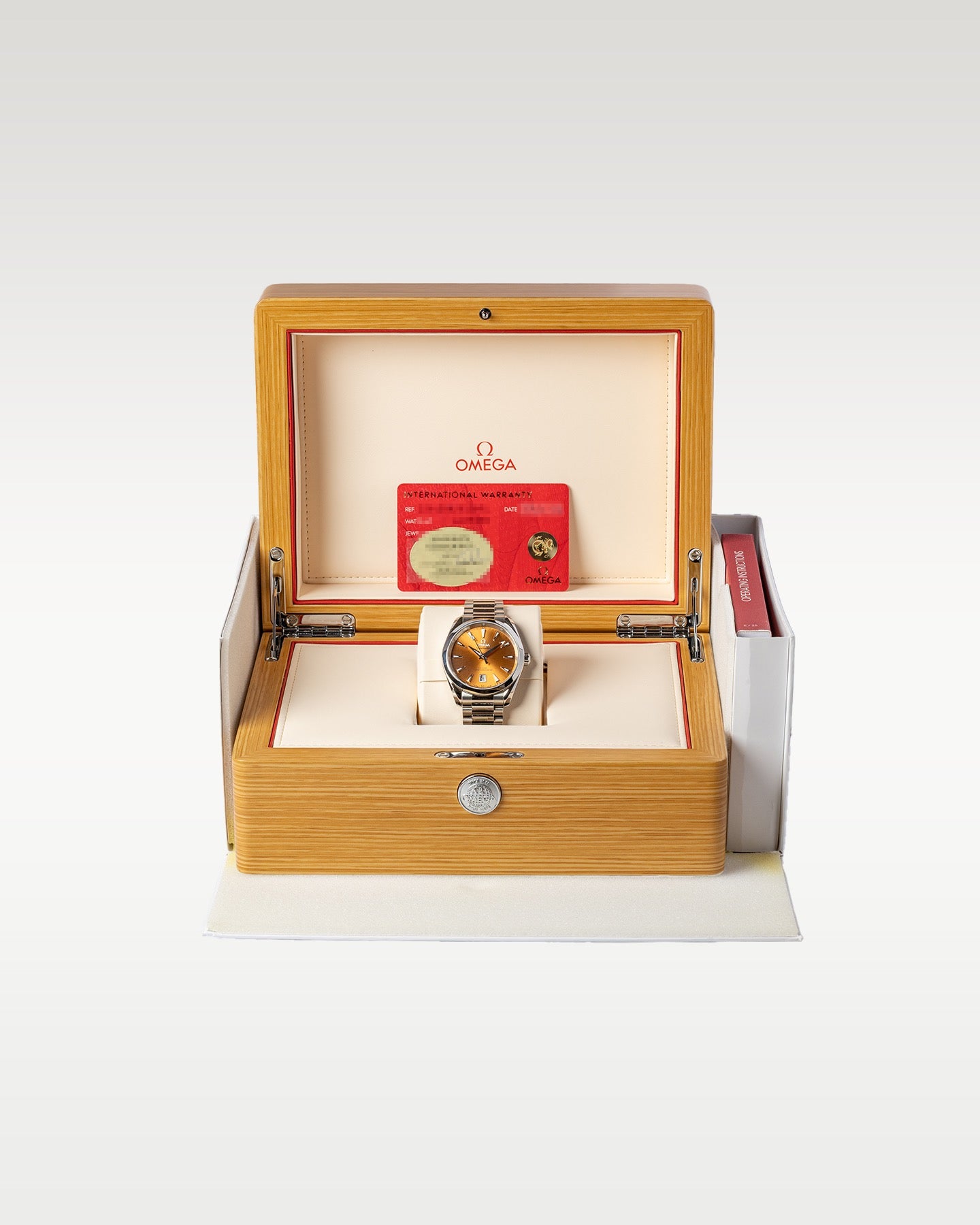 Omega Aqua Terra 150m Gents 220.10.38.20.12.001 Thumbnail 5