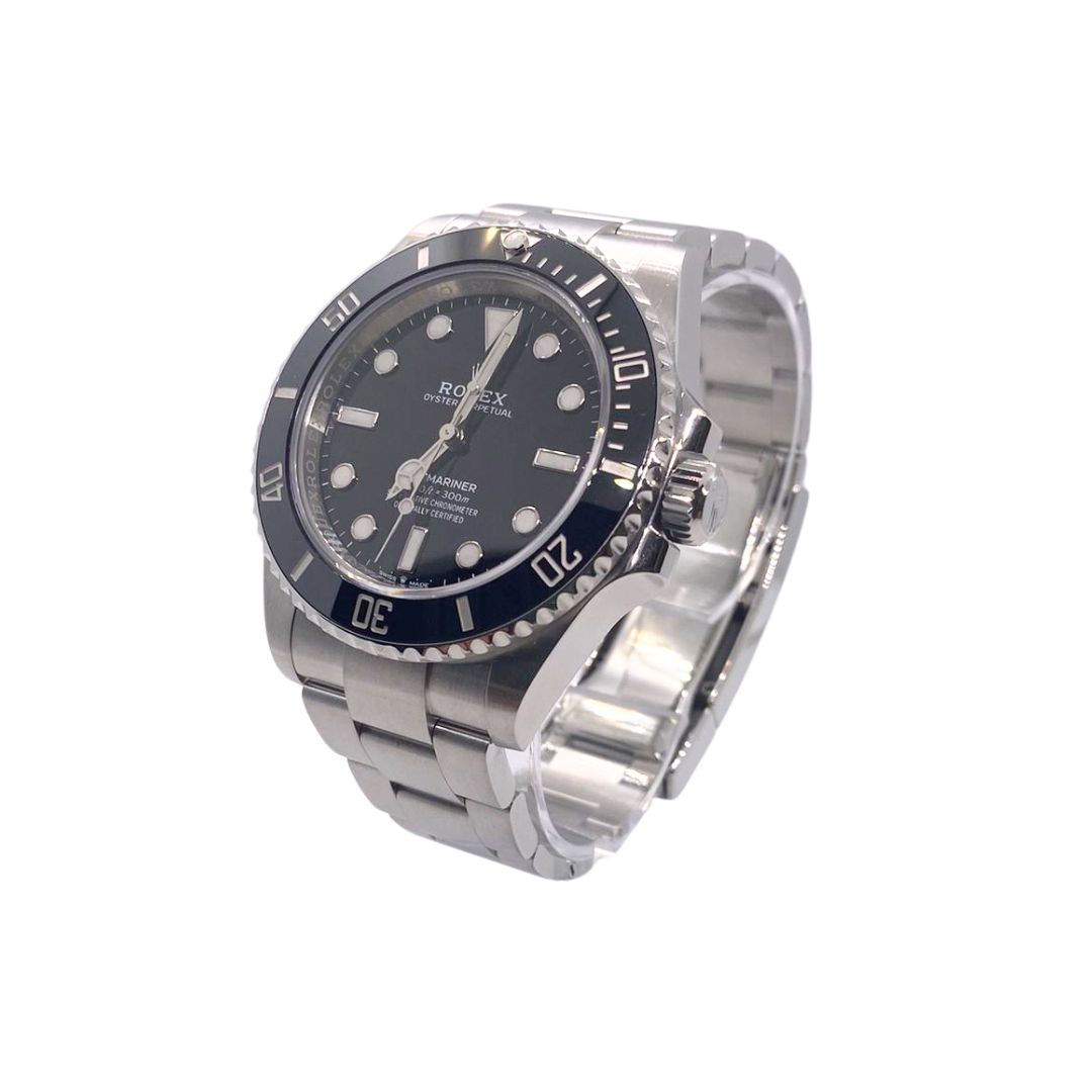 Rolex Submariner 124060 Thumbnail 2
