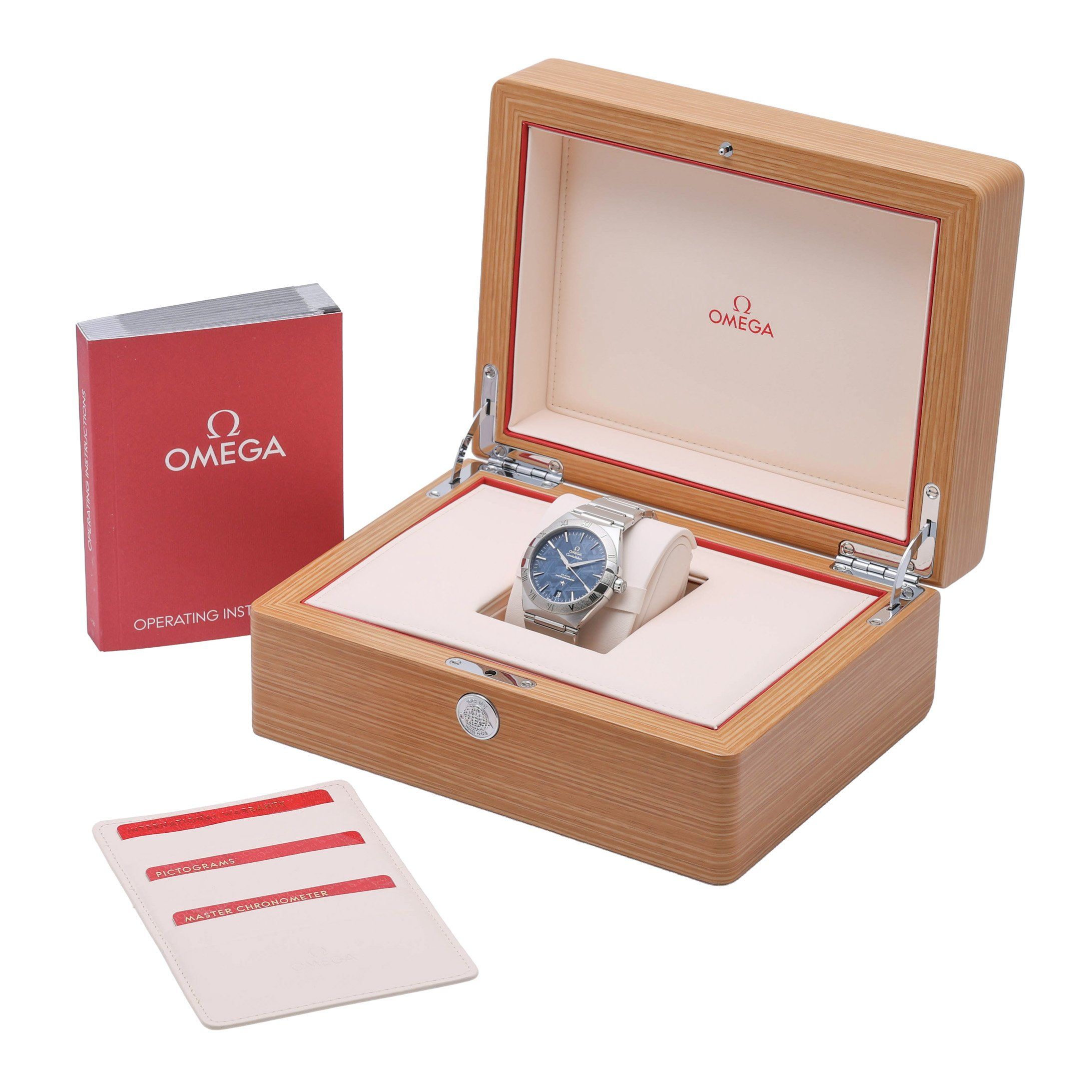 Omega Constellation 131.30.41.21.99.003 Thumbnail 7