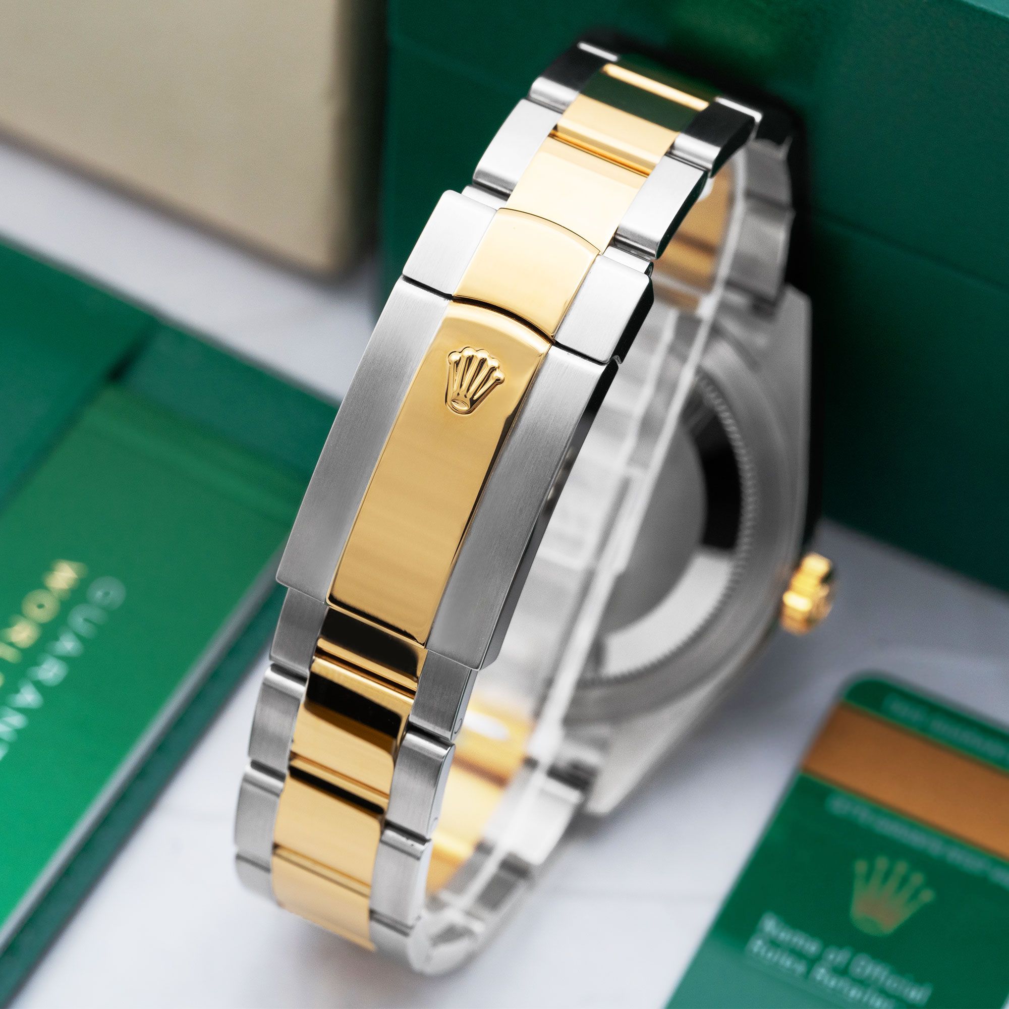 Rolex Sky-Dweller 326933 Thumbnail 3