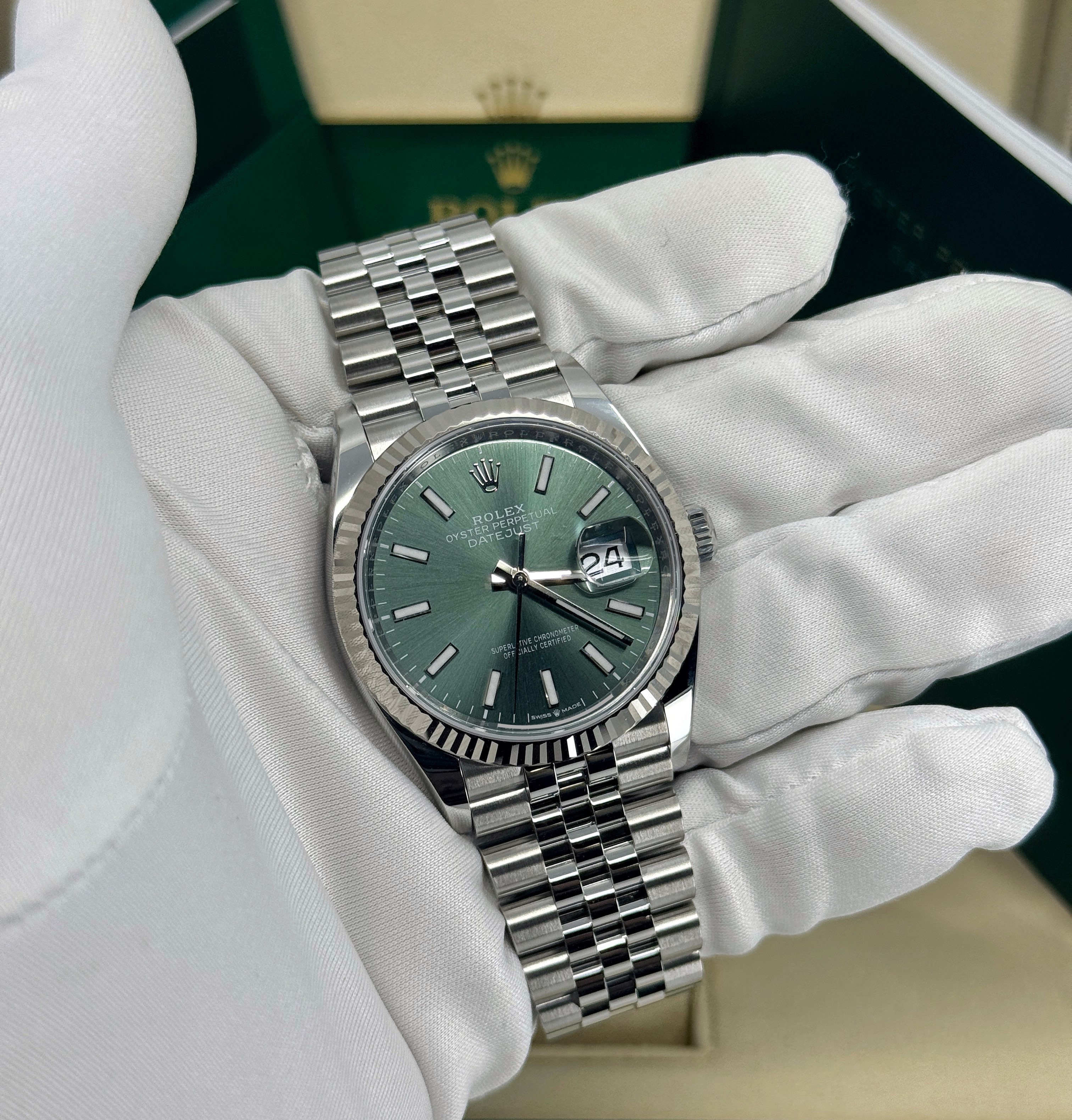 Rolex Datejust 126234 Thumbnail 6