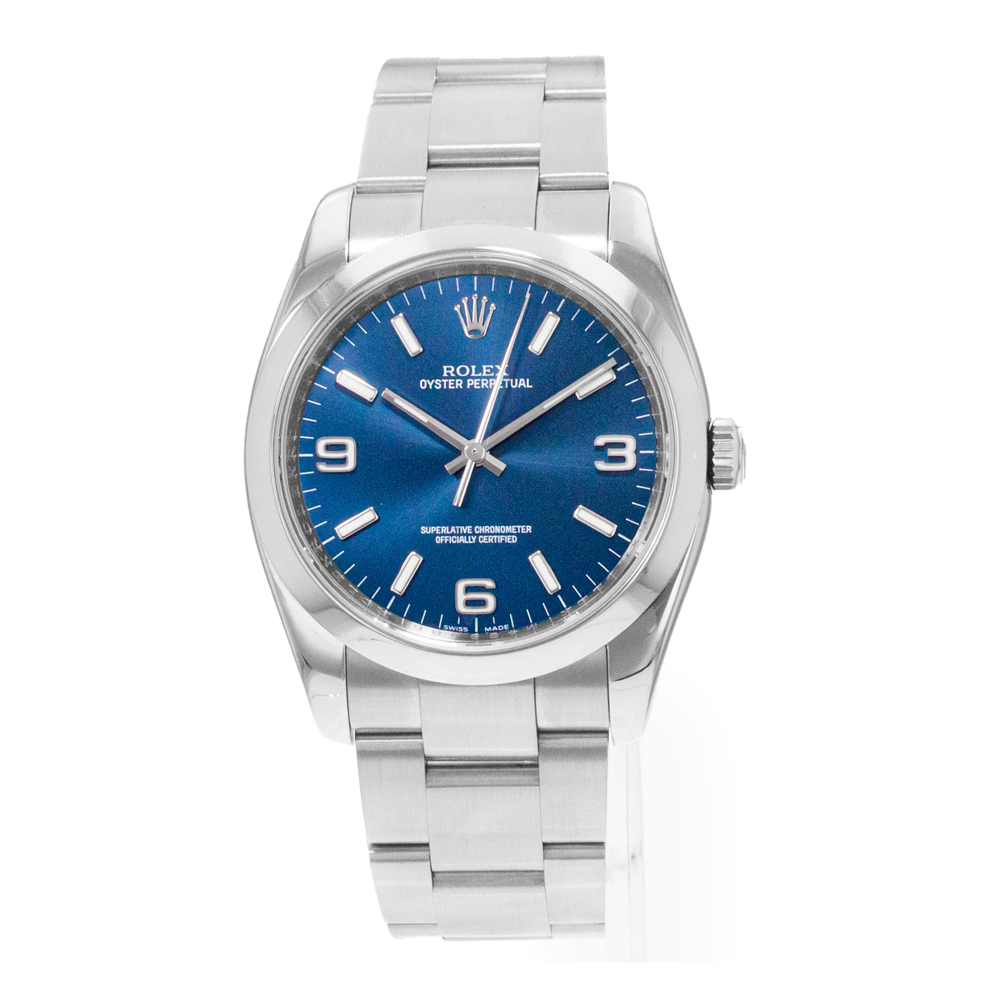 Rolex Oyster Perpetual 116000 Thumbnail 3
