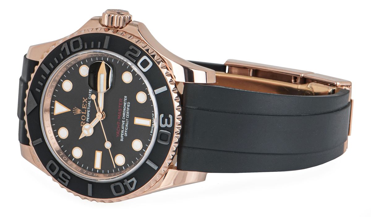 Rolex Yacht-Master 116655 Thumbnail 3