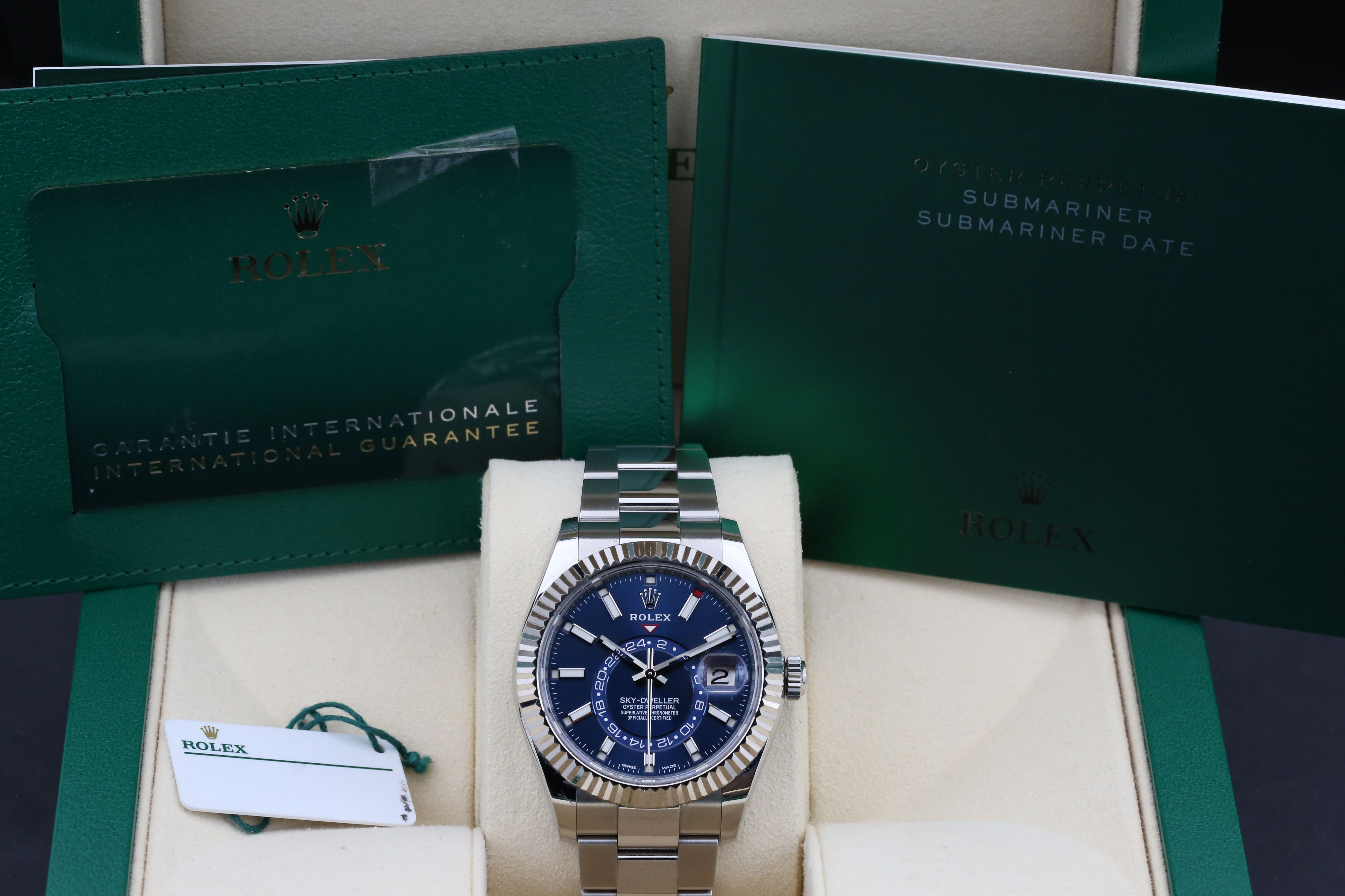 Rolex Sky-Dweller 326934 Thumbnail 7