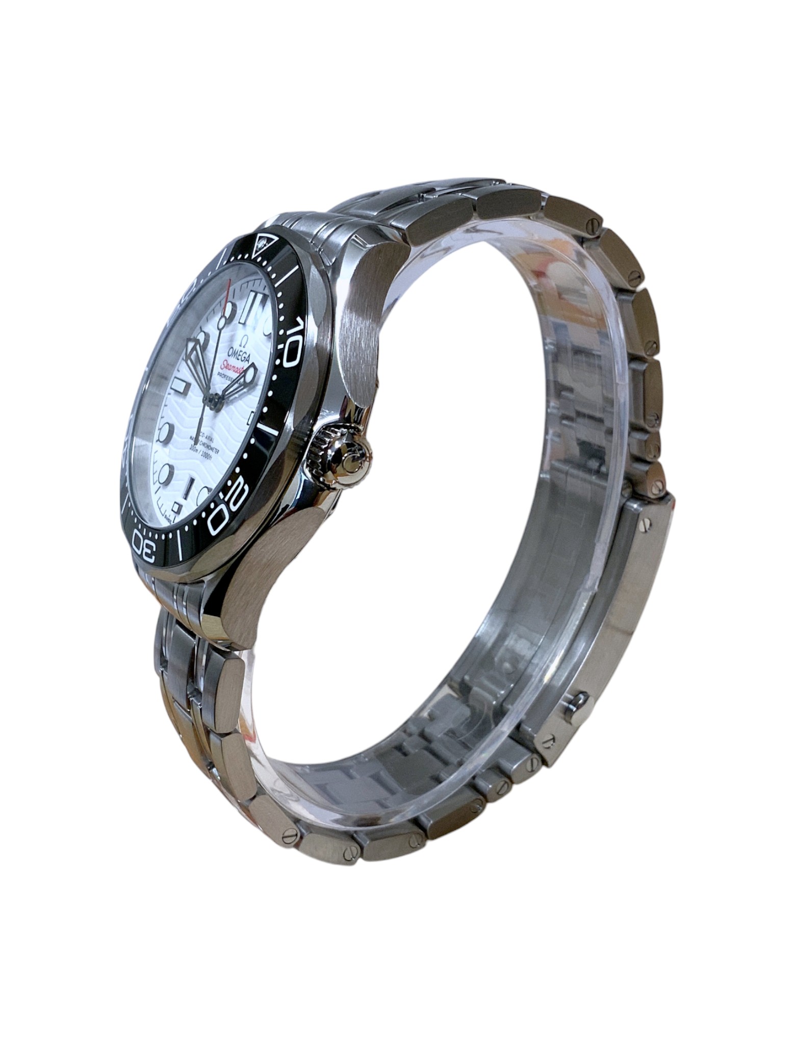 Omega Seamaster Diver 300m 210.30.42.20.04.001 Thumbnail 2