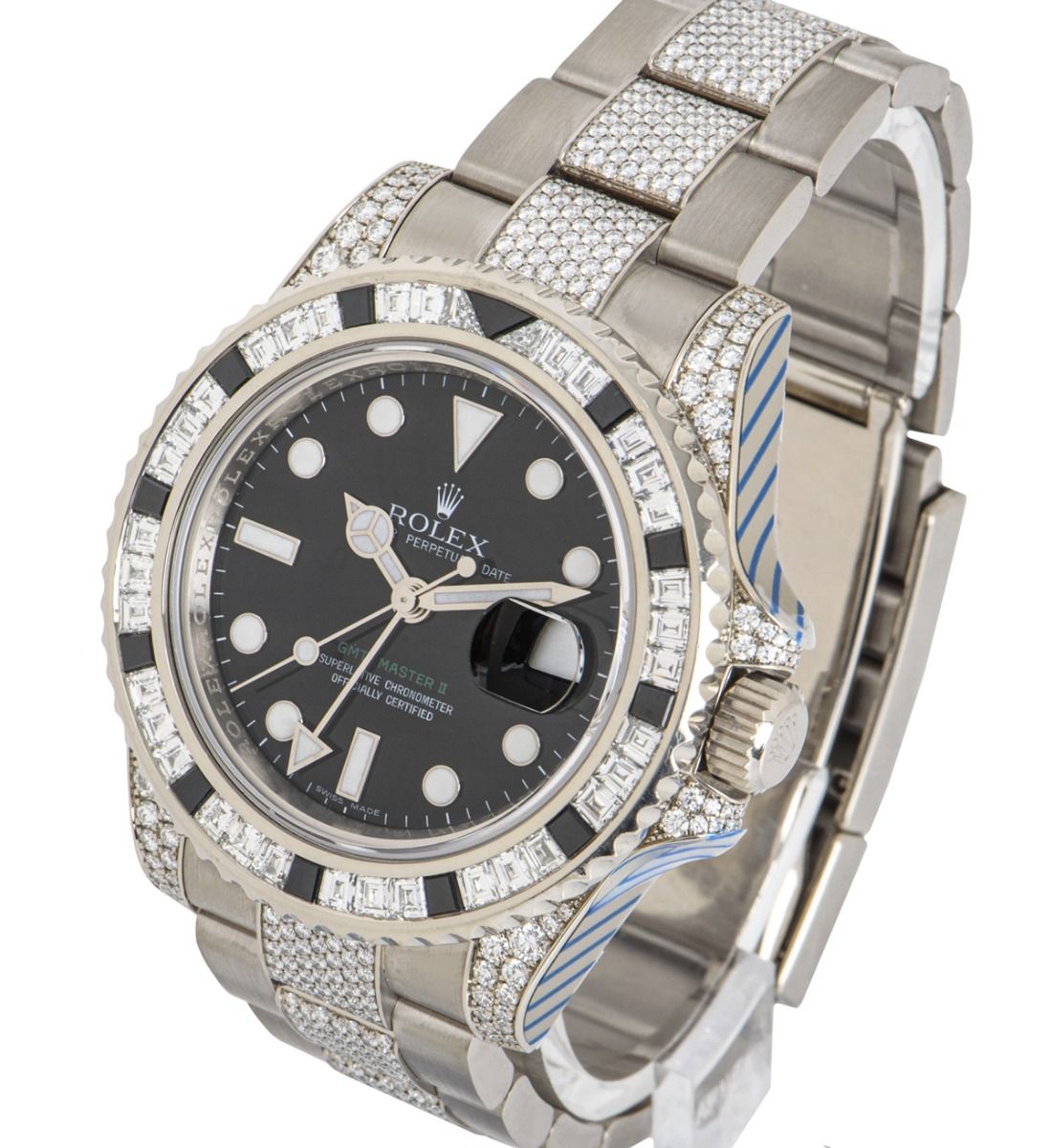 Rolex GMT Master II 116759 SANR Thumbnail 2