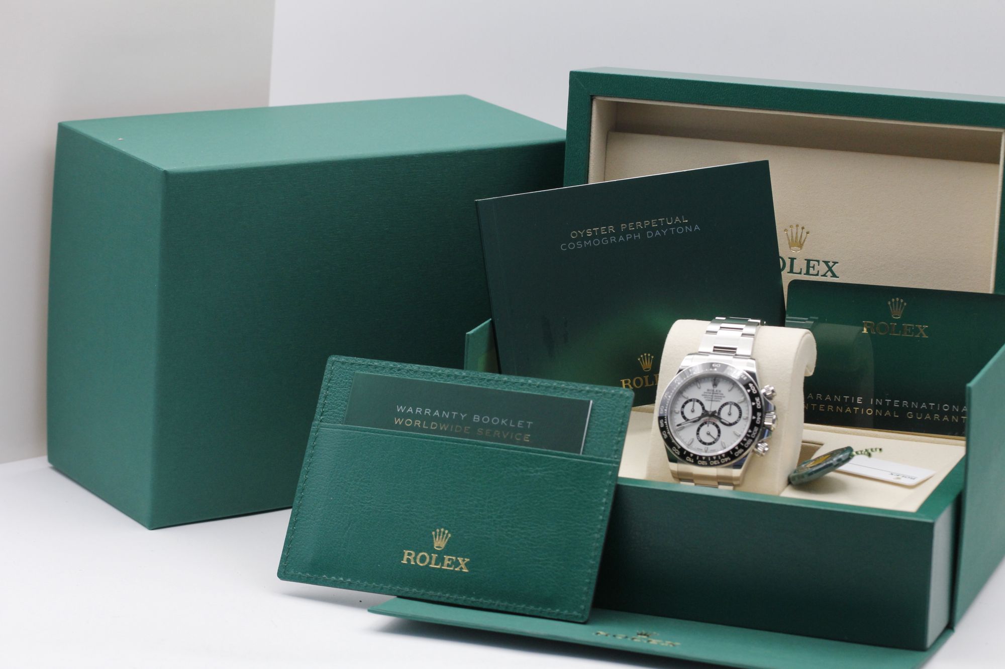 Rolex Daytona 126500 LN Thumbnail 5