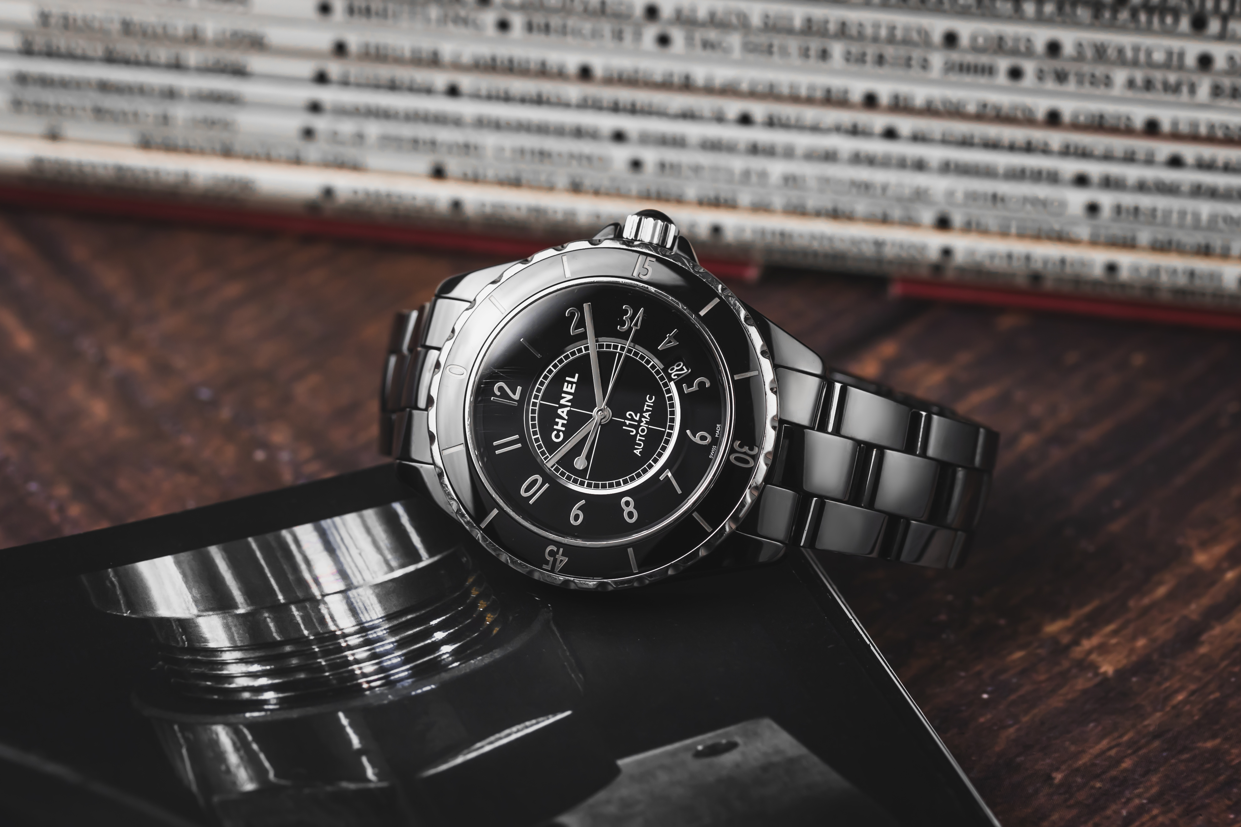 Chanel J12 H0685 Thumbnail 6