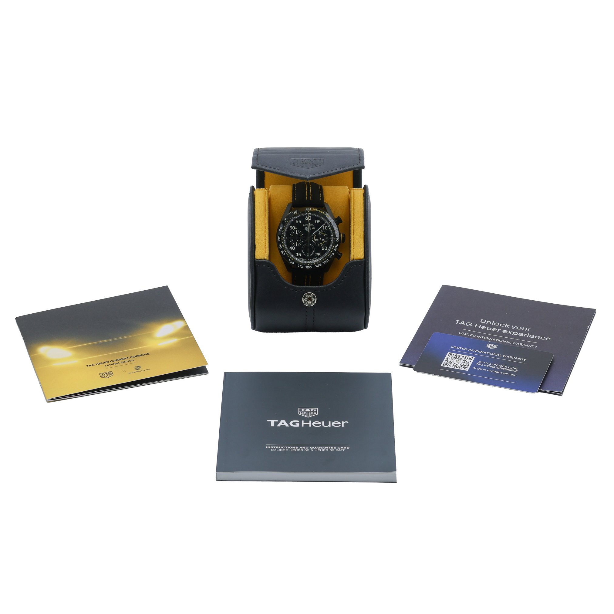 Tag Heuer Carrera CBN2A1H.FC6512 Thumbnail 5