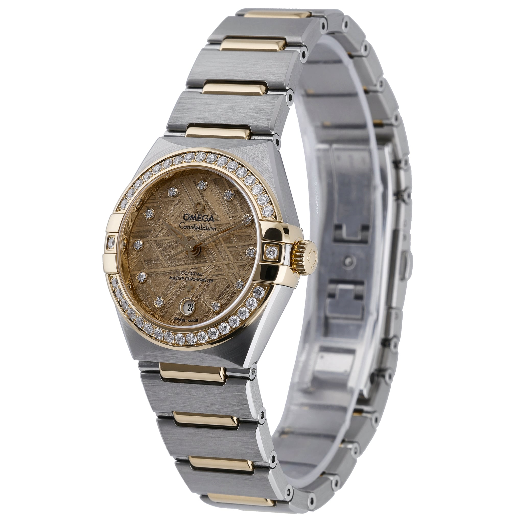 Omega Constellation 131.25.28.60.58.001 Thumbnail 2