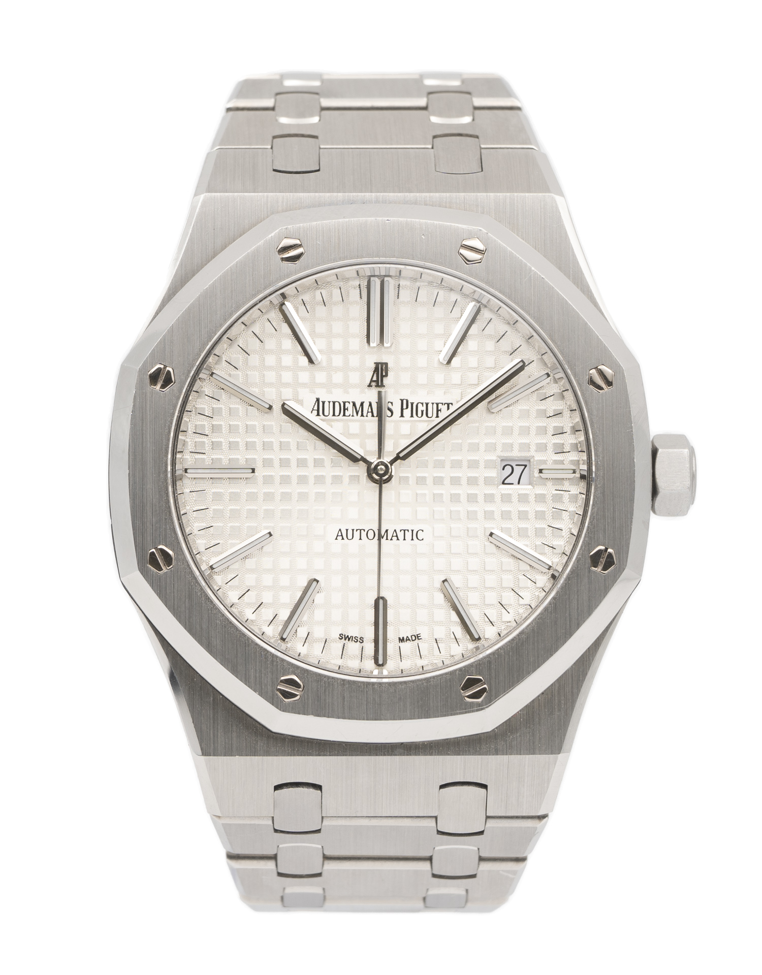 Audemars Piguet Royal Oak 15400ST.OO.1220ST.02 Thumbnail 1