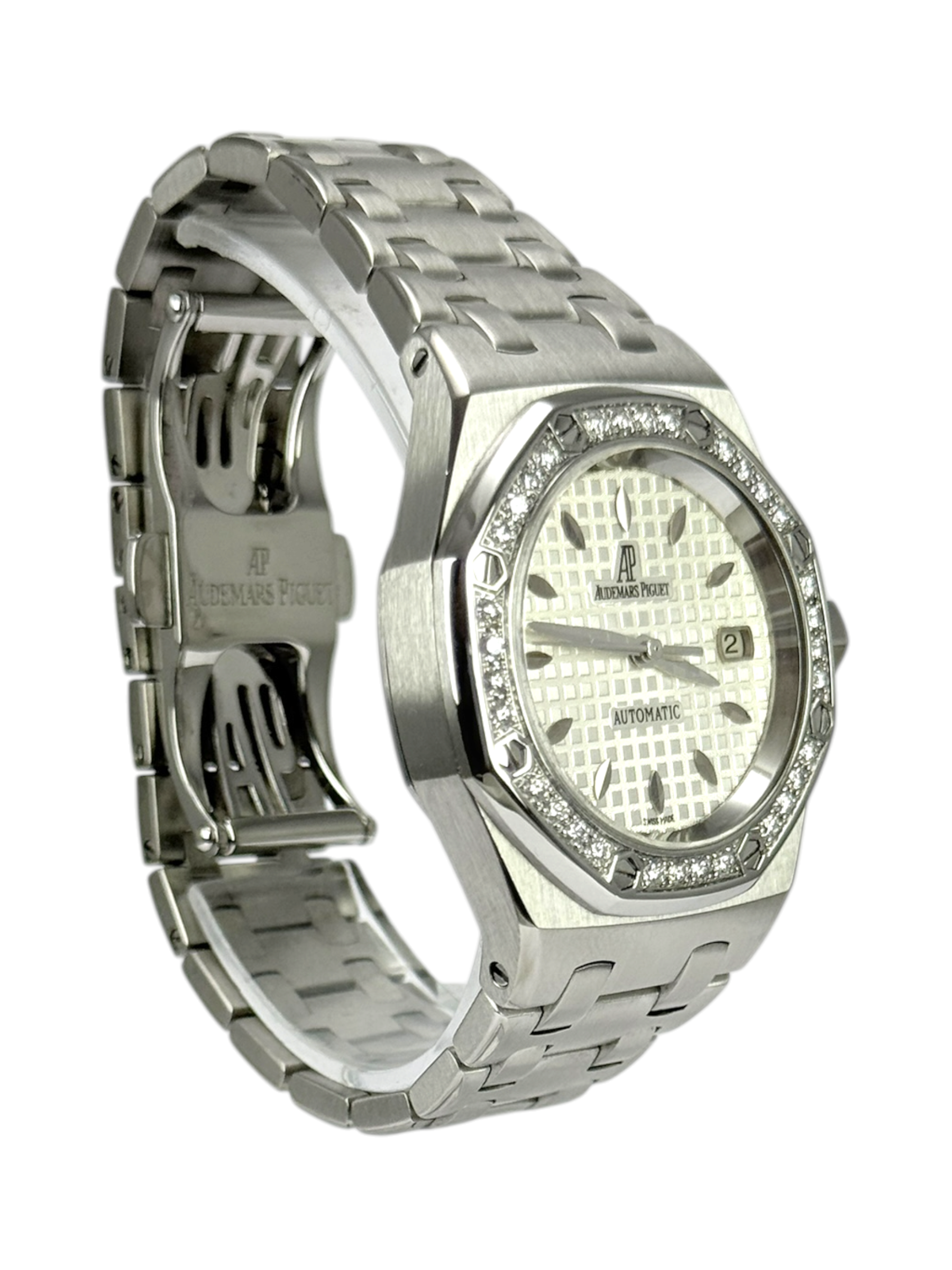 Audemars Piguet Royal Oak 77321ST.ZZ.1230ST.01 Thumbnail 3