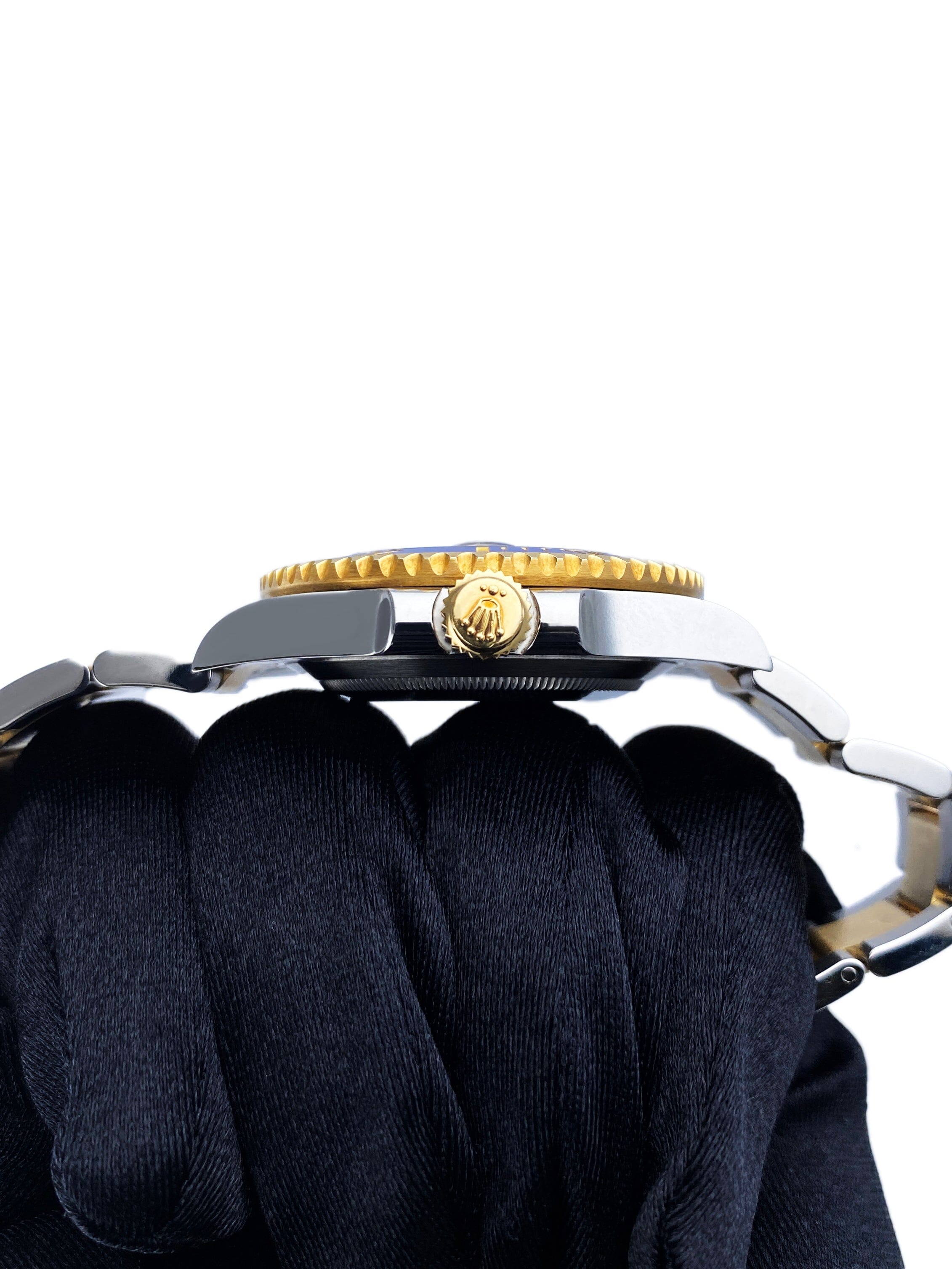 Rolex Submariner 116613 LB Thumbnail 4