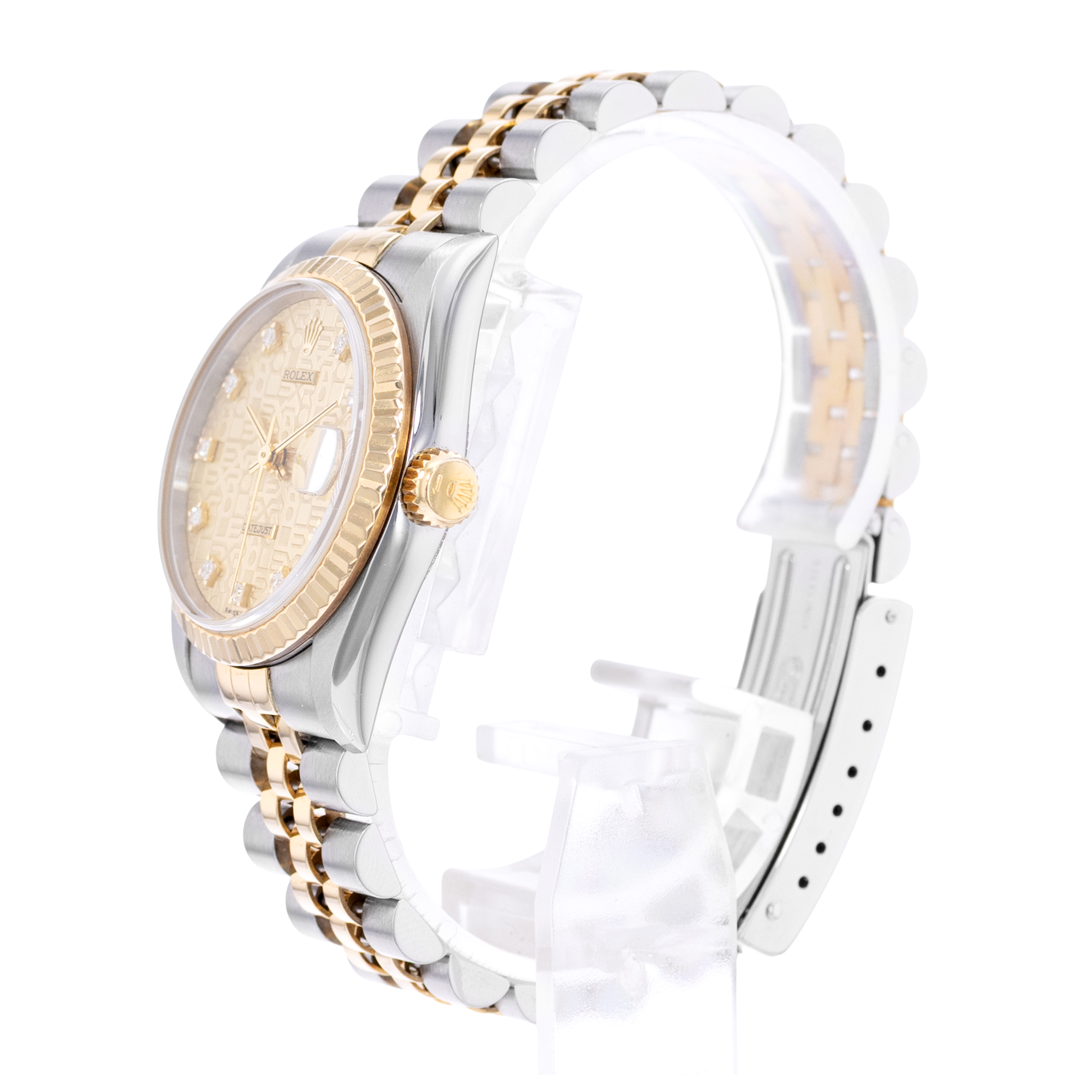 Rolex Mid-Size Datejust 68273 Thumbnail 4