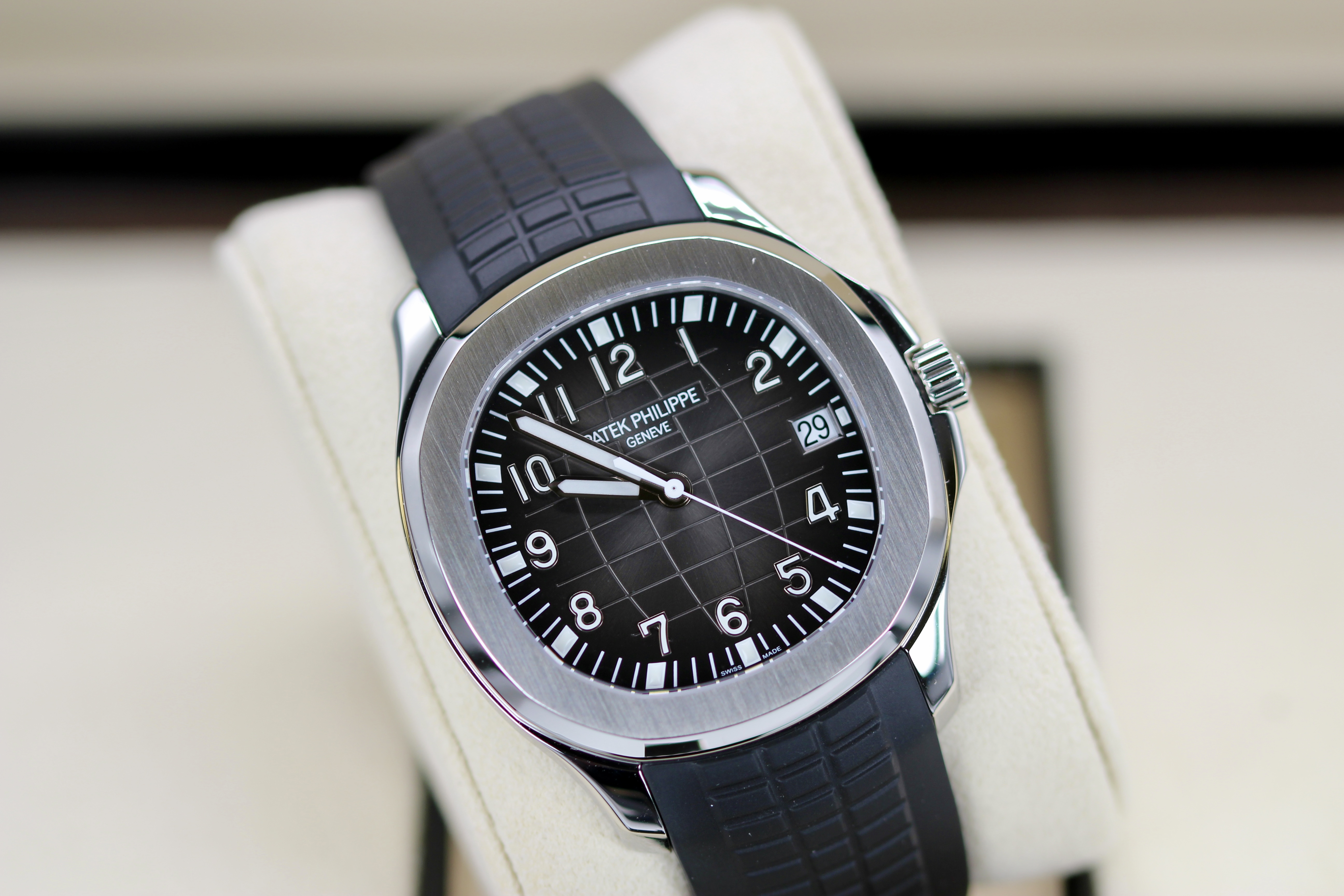 Patek Philippe Aquanaut 5167A-001 Thumbnail 5