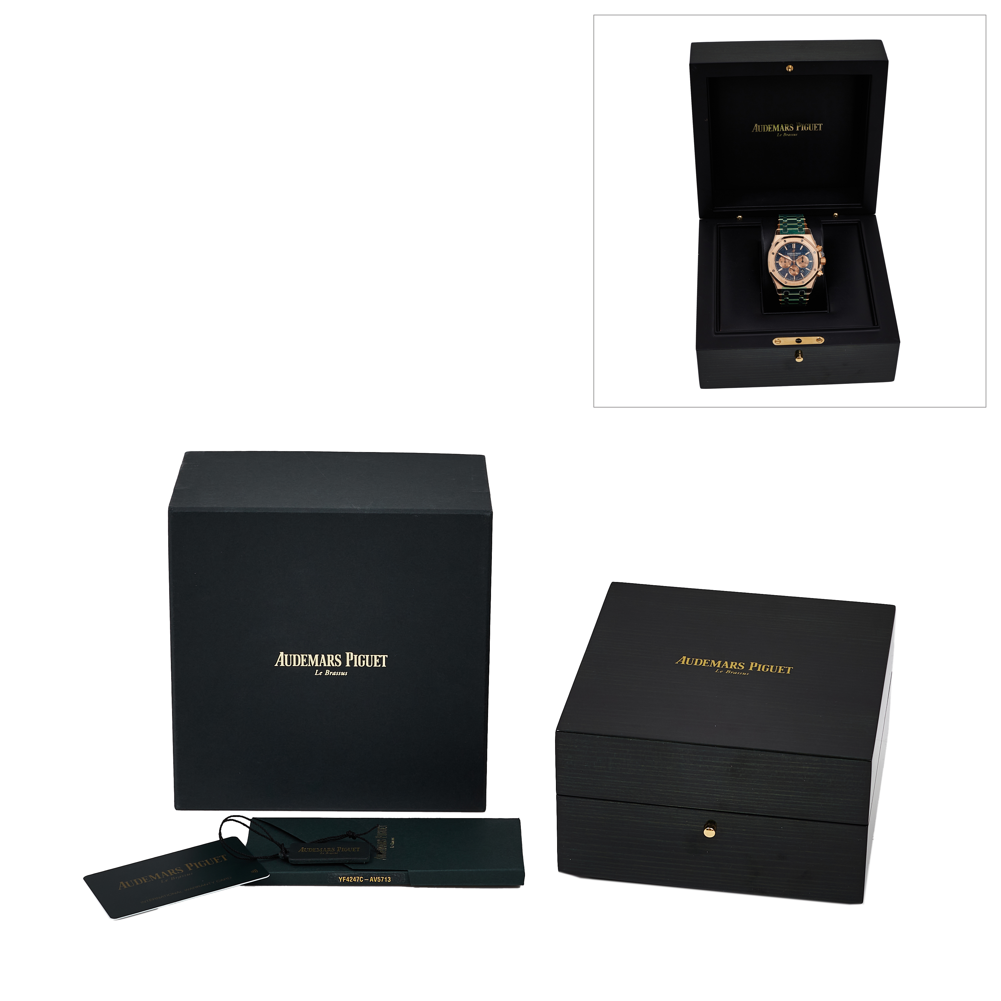 Audemars Piguet Royal Oak 26331OR.OO.1220OR.01 Thumbnail 6