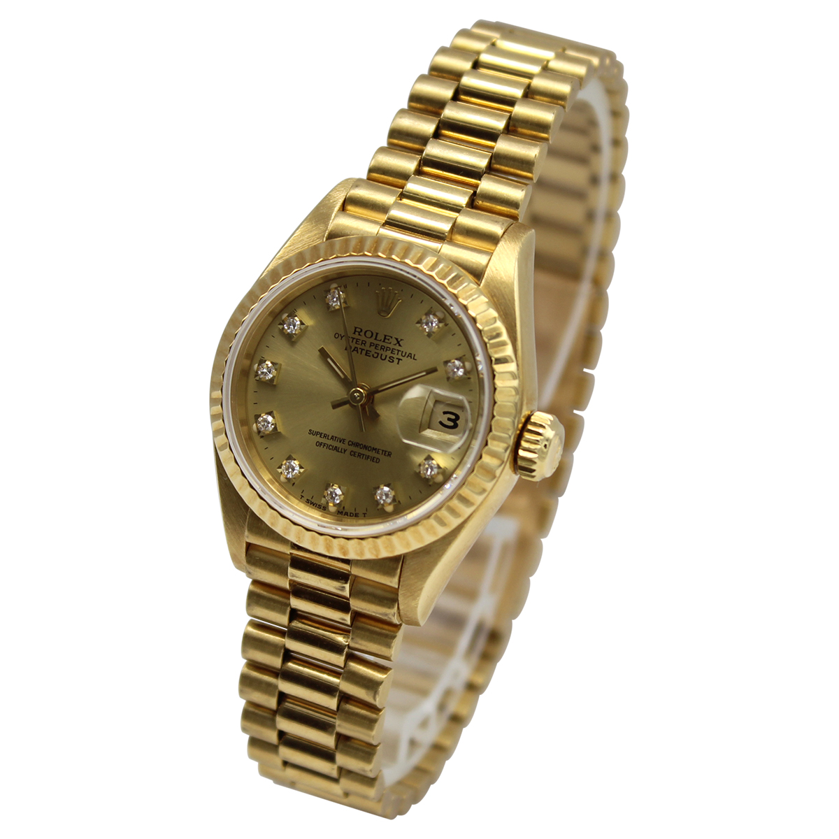 Rolex Datejust Lady 69178 Thumbnail 2